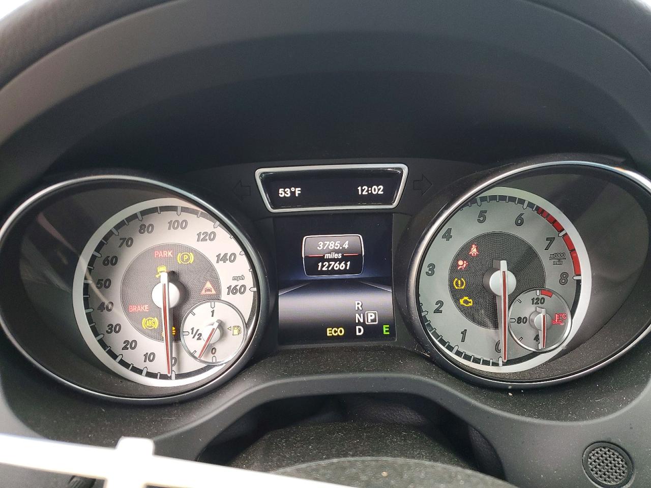 2014 Mercedes-benz Cla 250 Silver vin: WDDSJ4EB8EN049261
