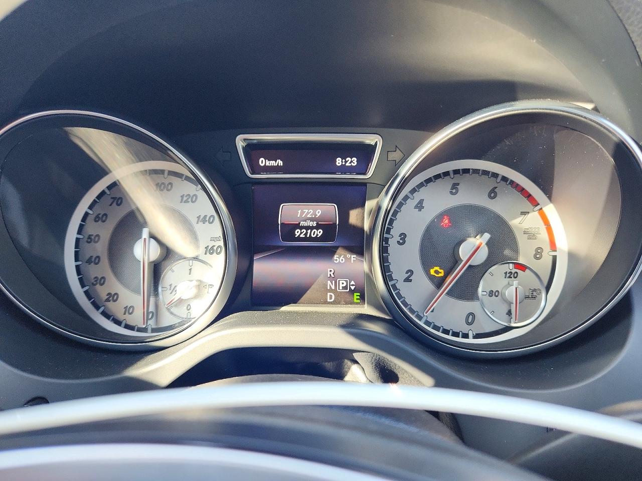 2014 Mercedes-benz Cla 250 Black vin: WDDSJ4EB8EN054542