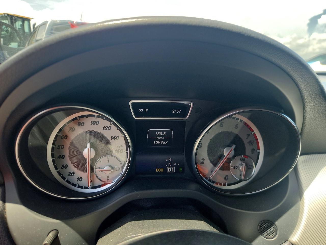 2014 Mercedes-benz Cla 250 Black vin: WDDSJ4EB8EN058008