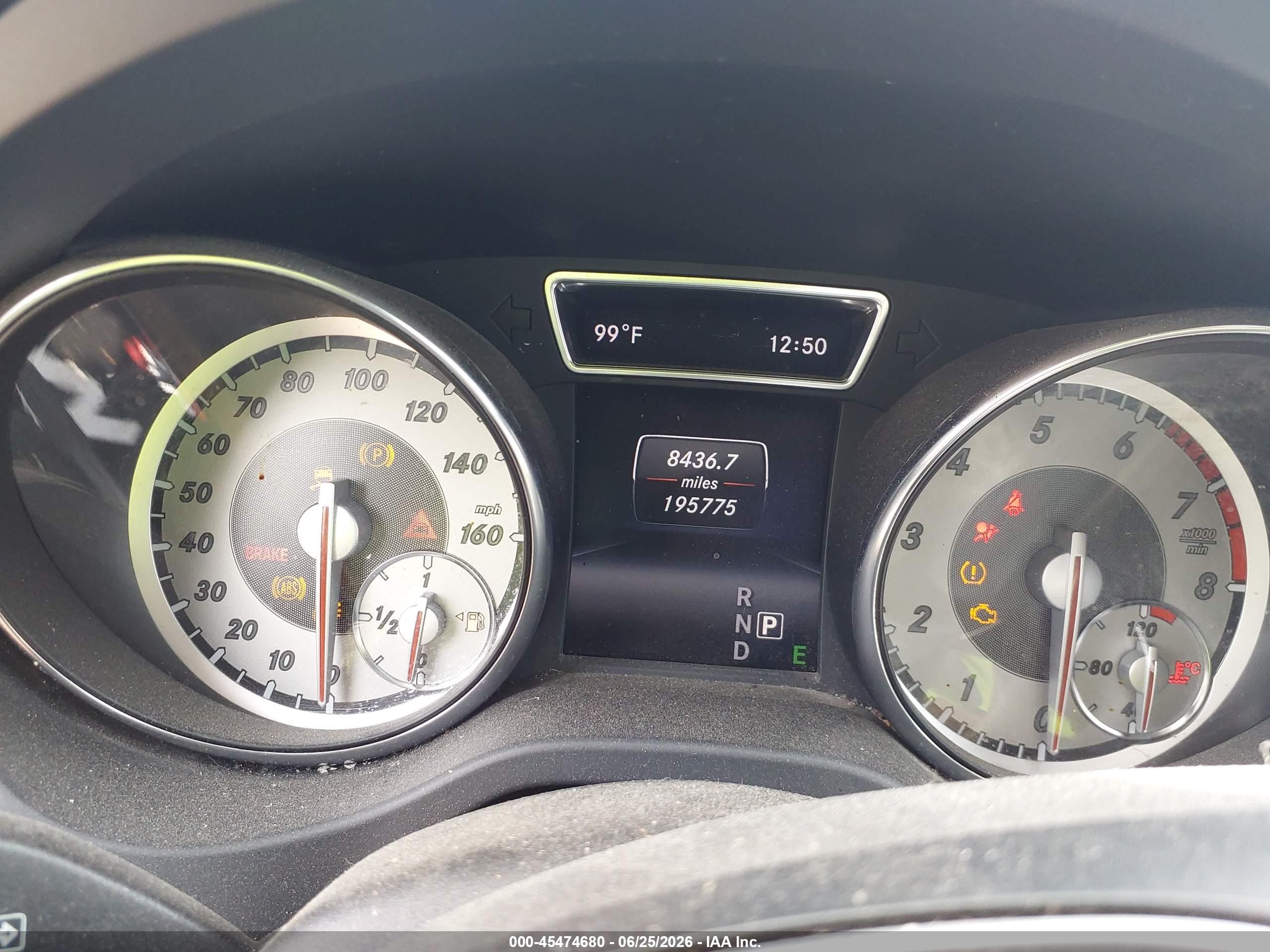 2014 Mercedes-benz Cla 250   Black vin: WDDSJ4EB8EN109734