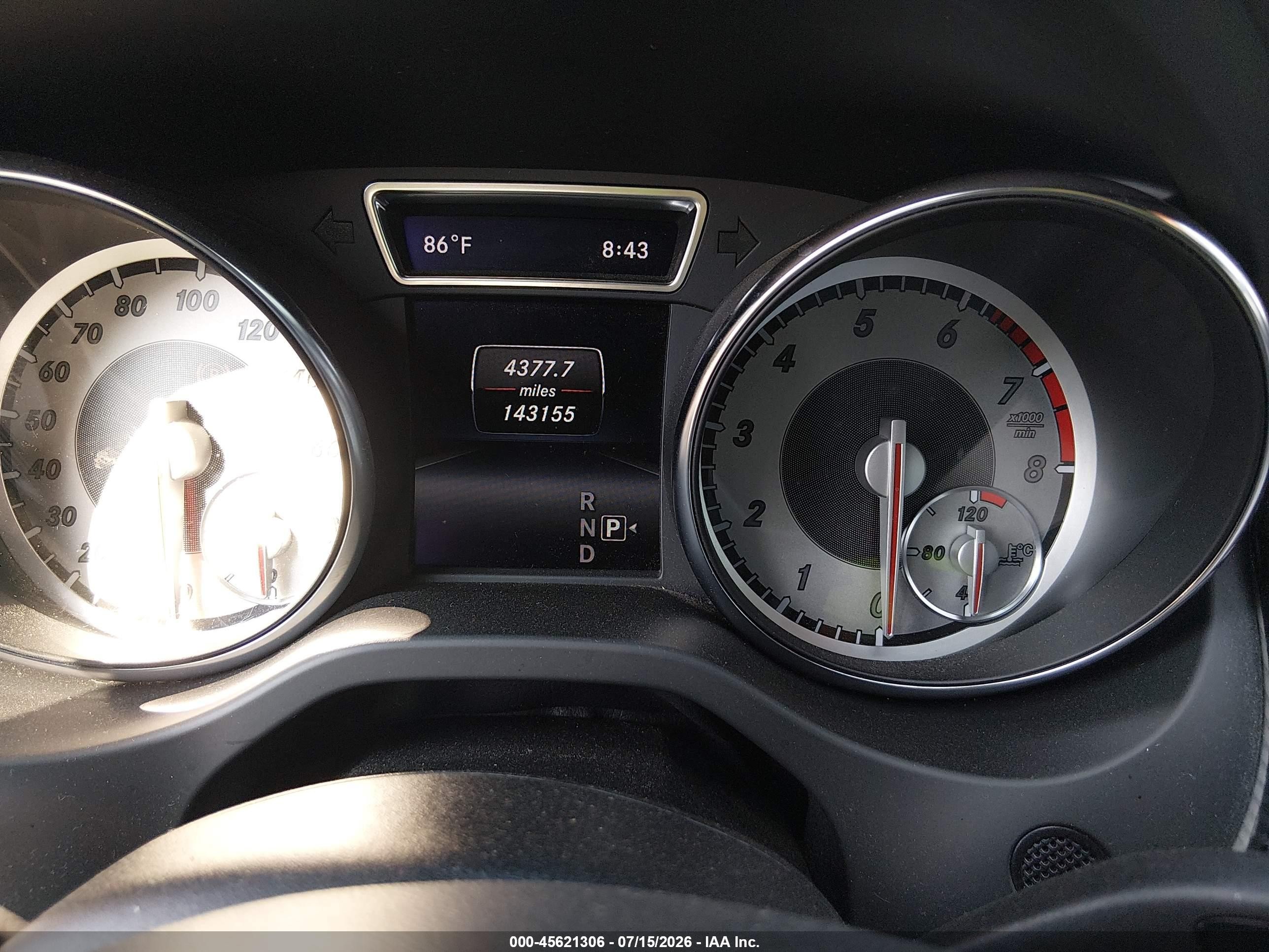 2014 Mercedes-benz Cla 250   Gray vin: WDDSJ4EB8EN128218