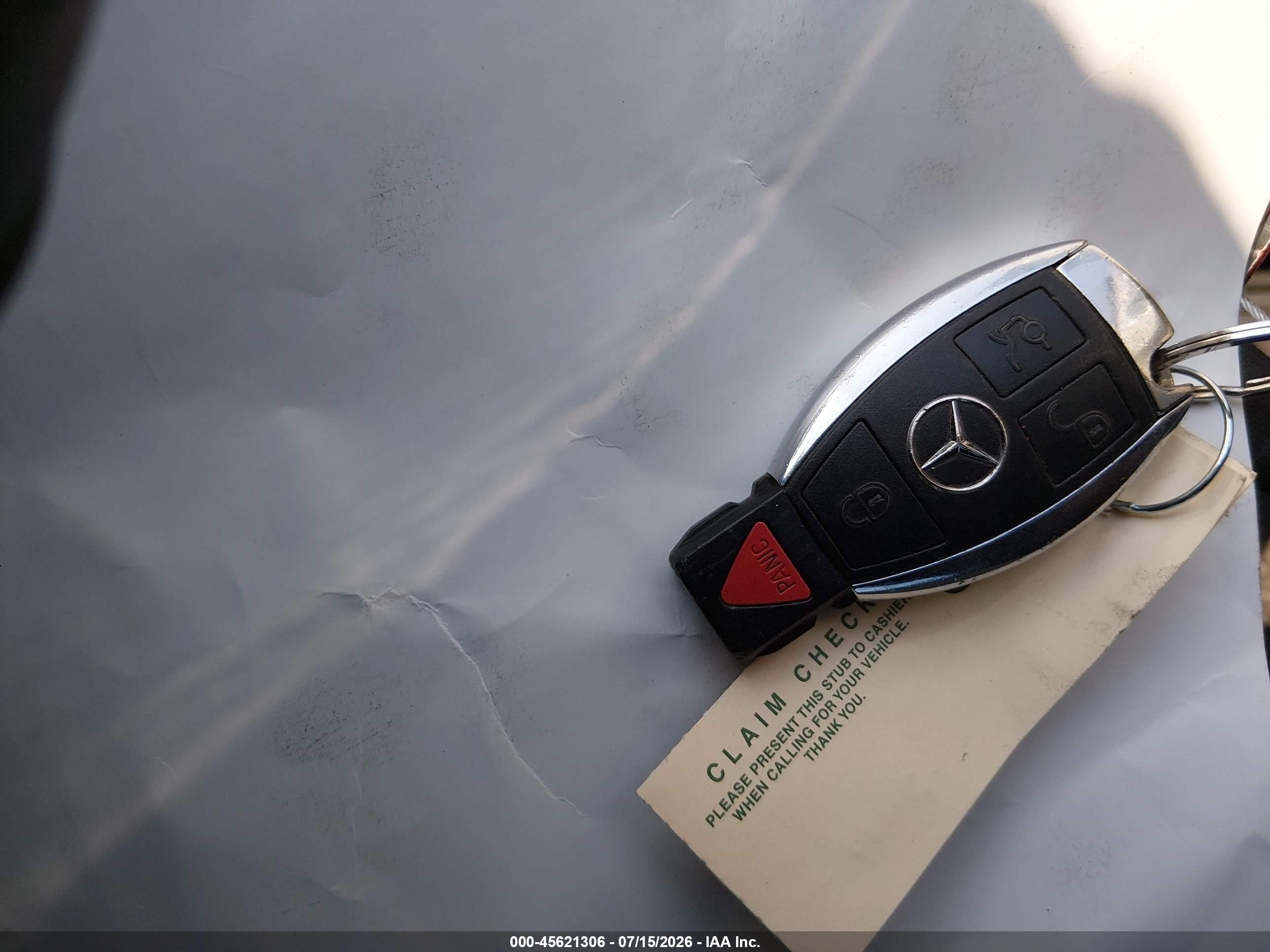 2014 Mercedes-benz Cla 250   Gray vin: WDDSJ4EB8EN128218