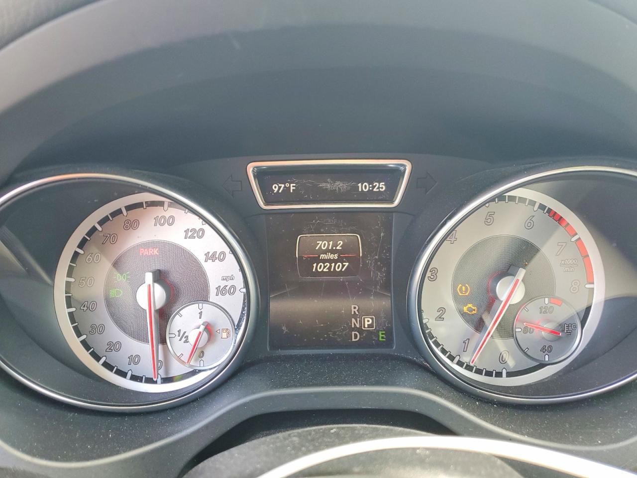 2015 Mercedes-benz Cla 250 Gray vin: WDDSJ4EB8FN166968