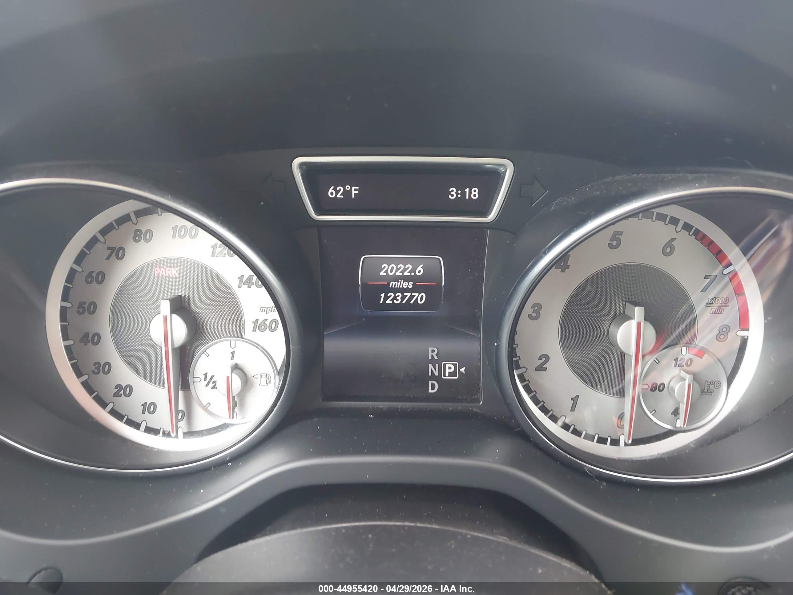 2015 Mercedes-benz Cla 250   Black vin: WDDSJ4EB8FN174620