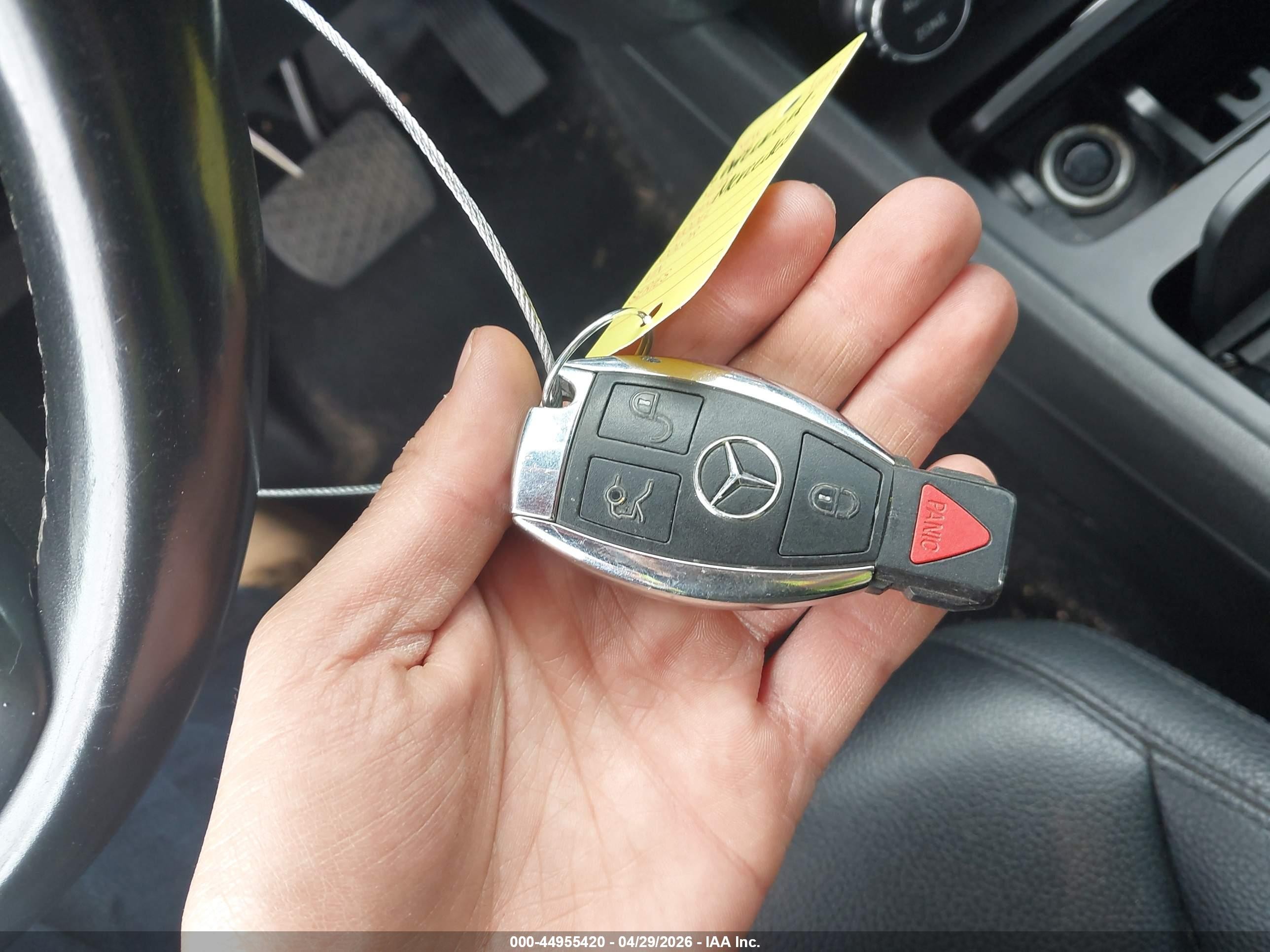 2015 Mercedes-benz Cla 250   Black vin: WDDSJ4EB8FN174620