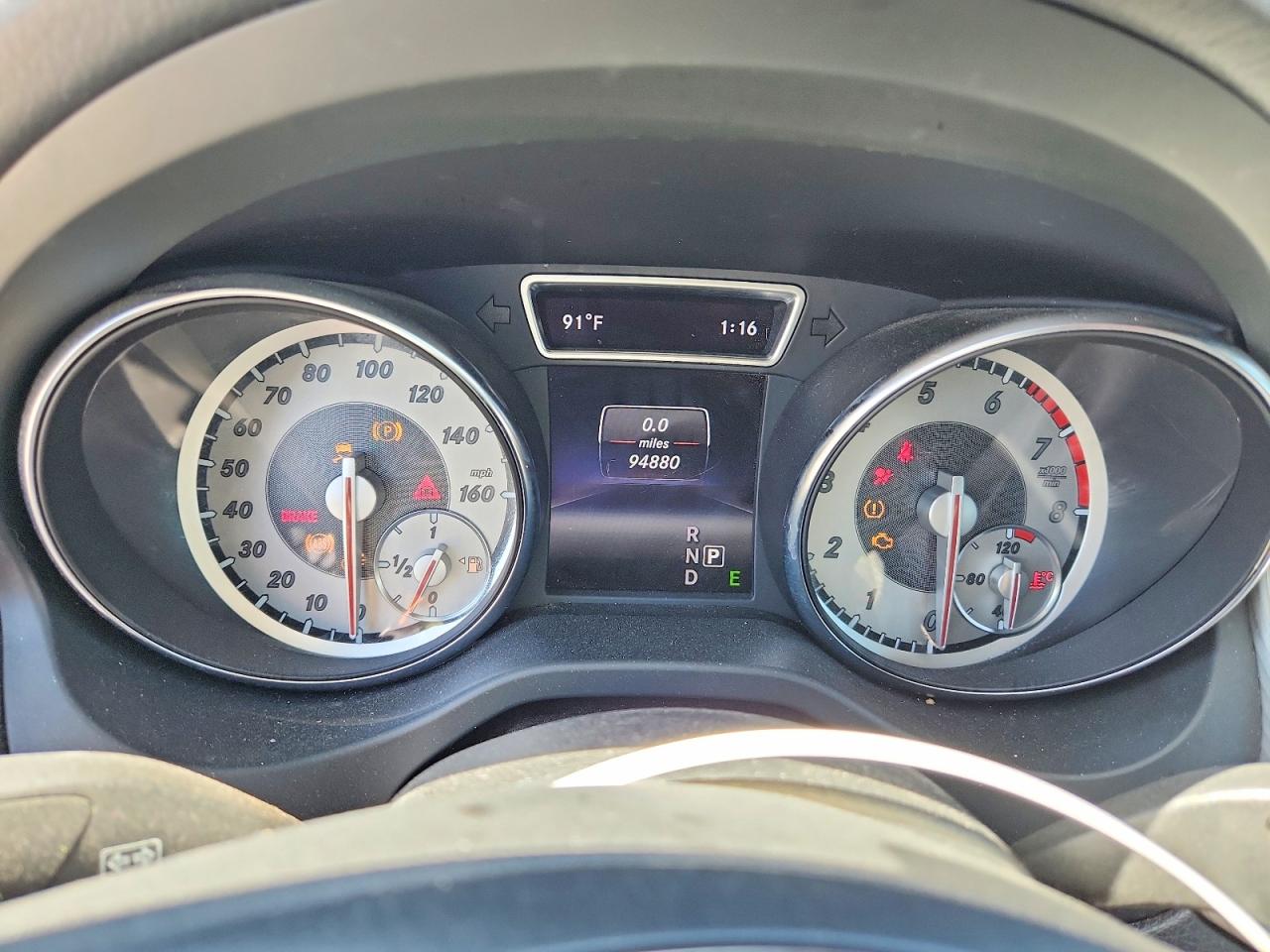 2015 Mercedes-benz Cla 250 Black vin: WDDSJ4EB8FN209608