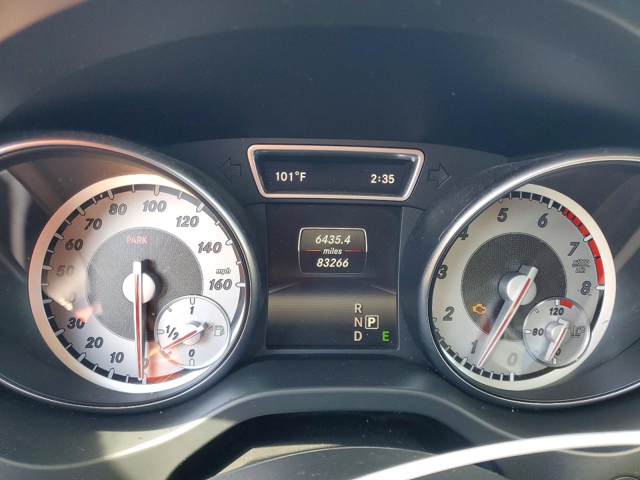 2015 Mercedes-benz Cla 250 Black vin: WDDSJ4EB8FN250000
