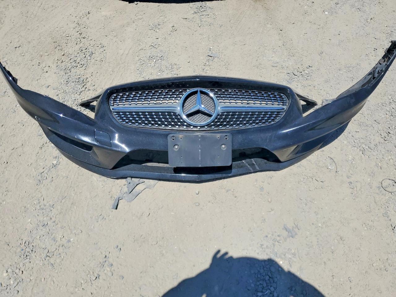 2015 Mercedes-benz Cla 250 Black vin: WDDSJ4EB8FN250000