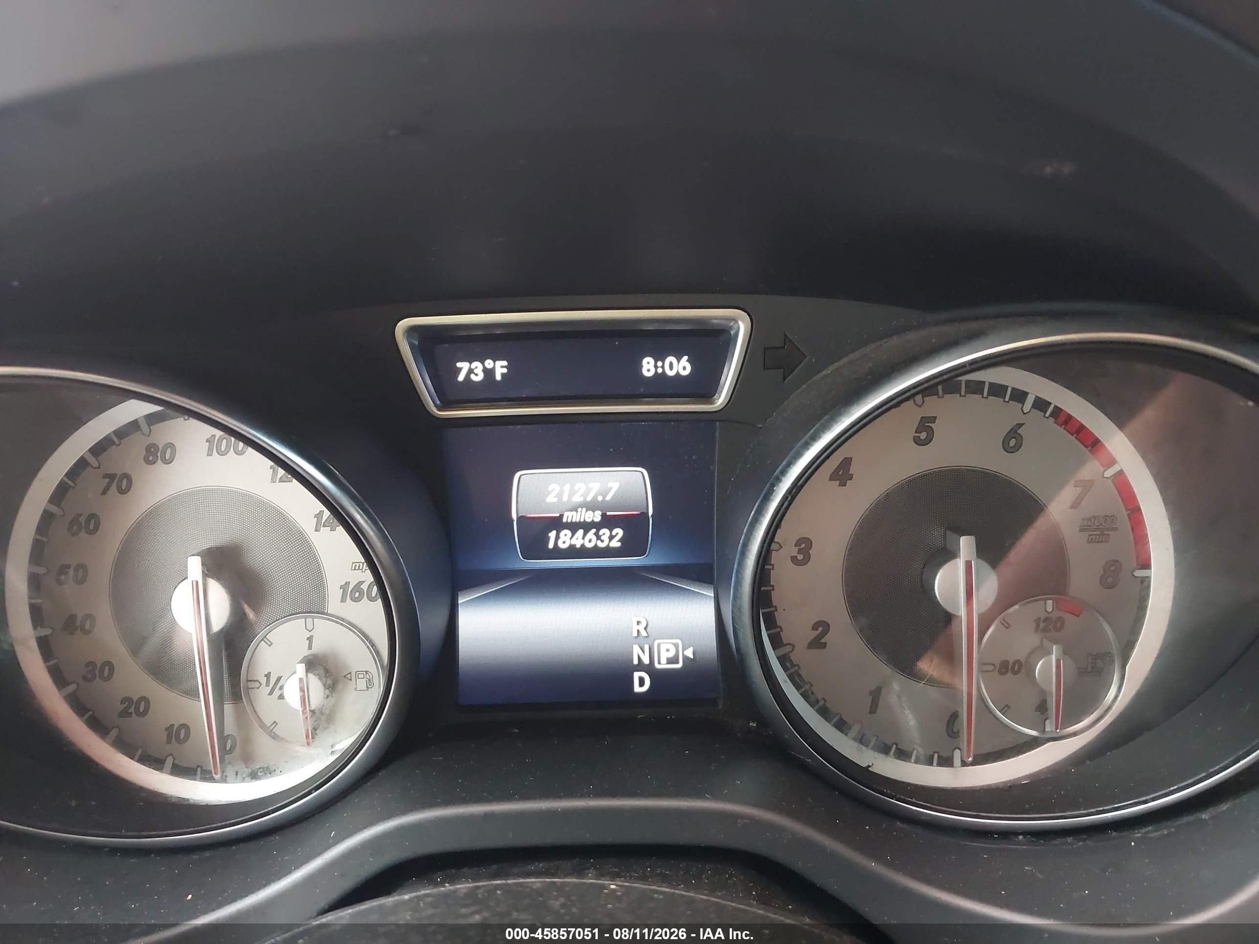 2014 Mercedes-benz Cla 250   Silver vin: WDDSJ4EB9EN028371