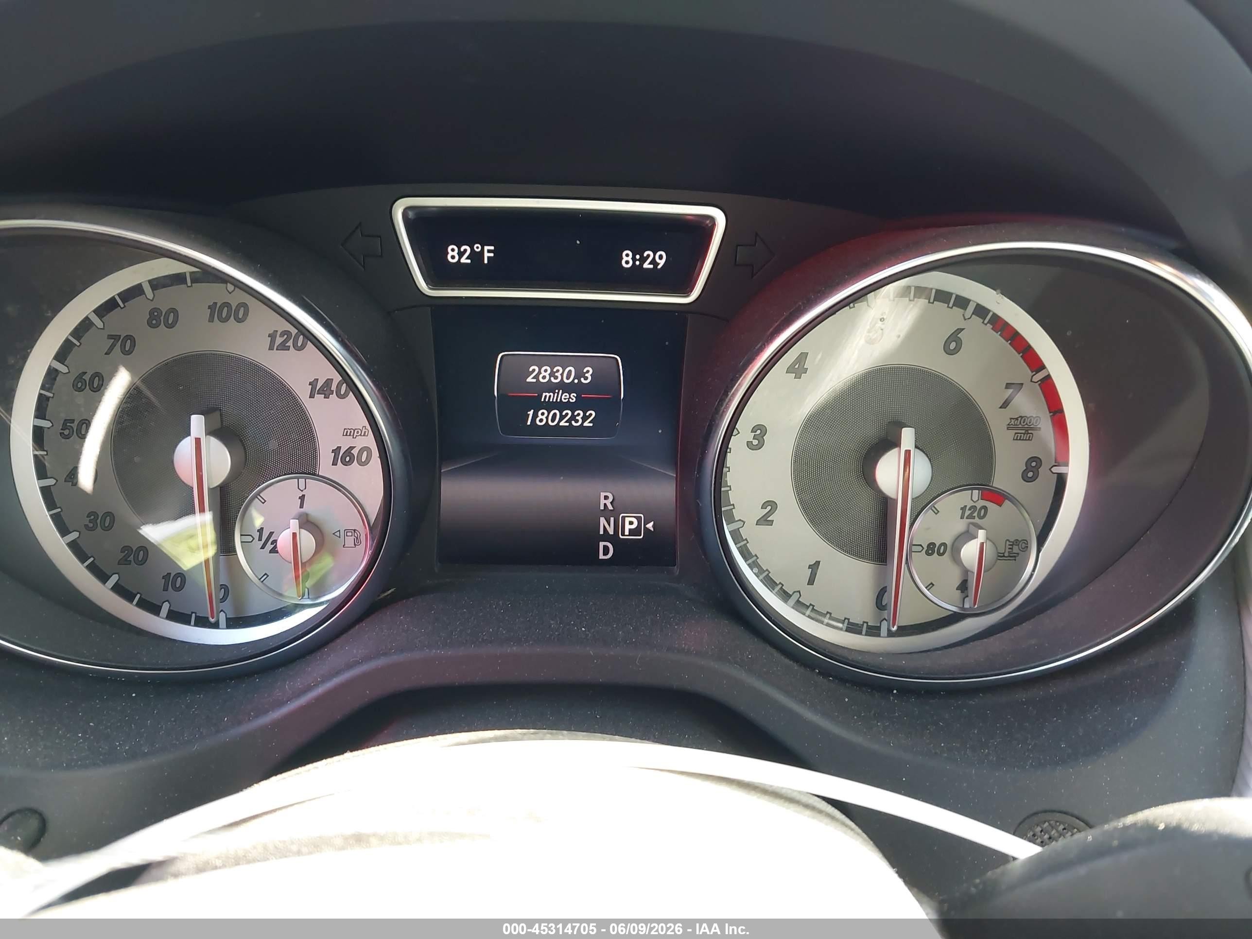2014 Mercedes-benz Cla 250   Серебряный vin: WDDSJ4EB9EN035014