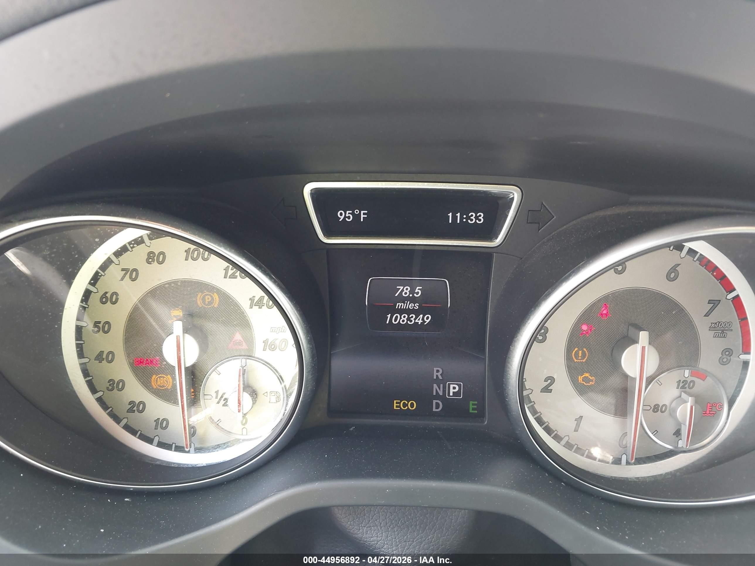 2014 Mercedes-benz Cla 250   Light Blue vin: WDDSJ4EB9EN036213