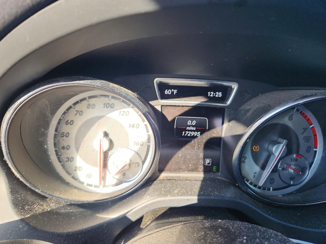 2014 Mercedes-benz Cla 250 Gray vin: WDDSJ4EB9EN048541