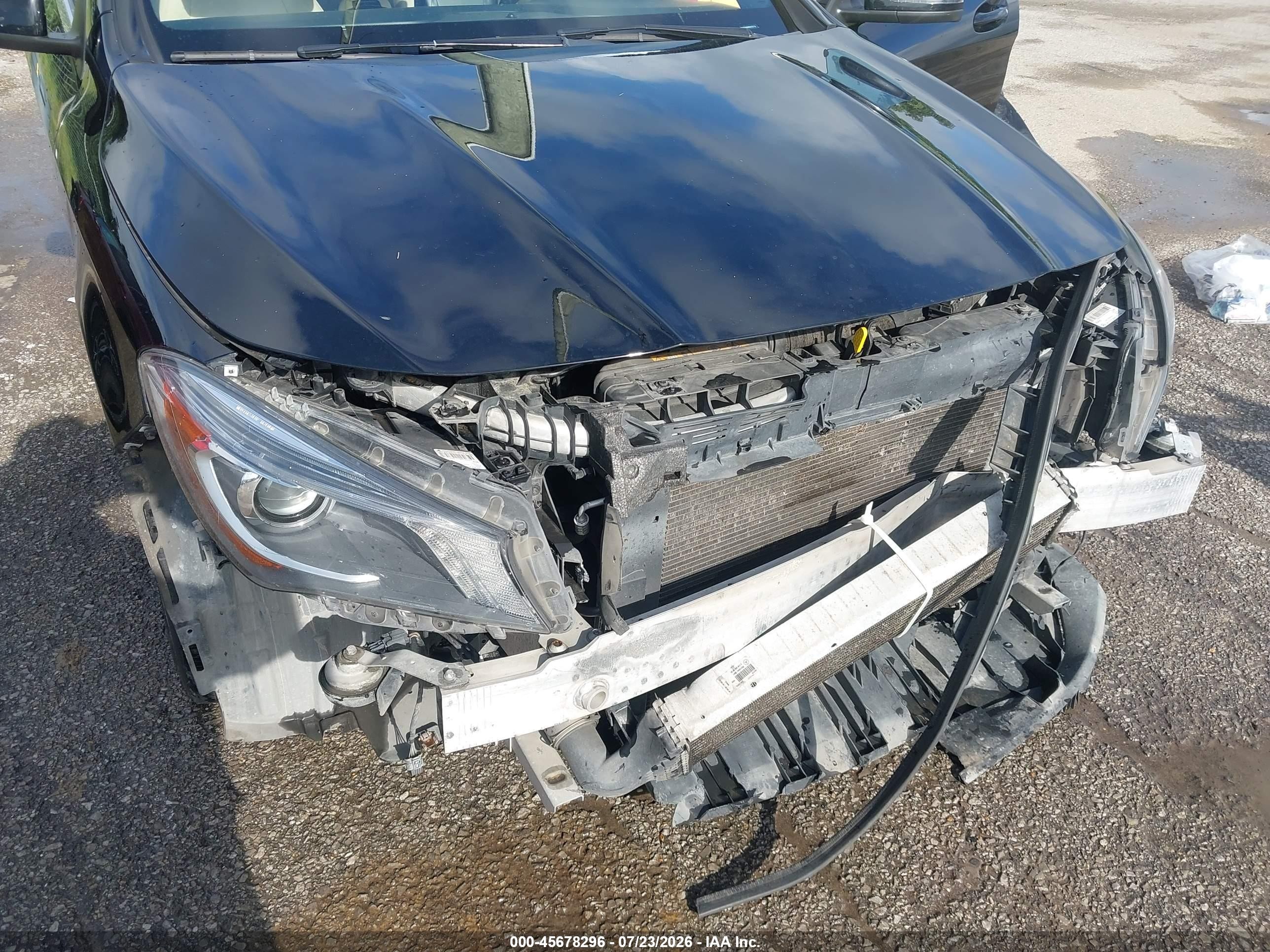 2014 Mercedes-benz Cla 250 Черный vin: WDDSJ4EB9EN103716