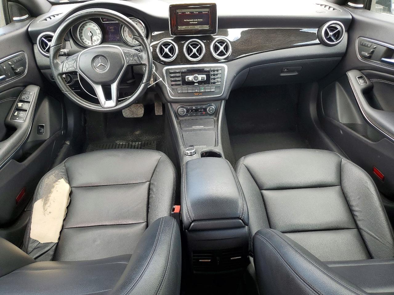 2014 Mercedes-benz Cla 250 Black vin: WDDSJ4EB9EN129121