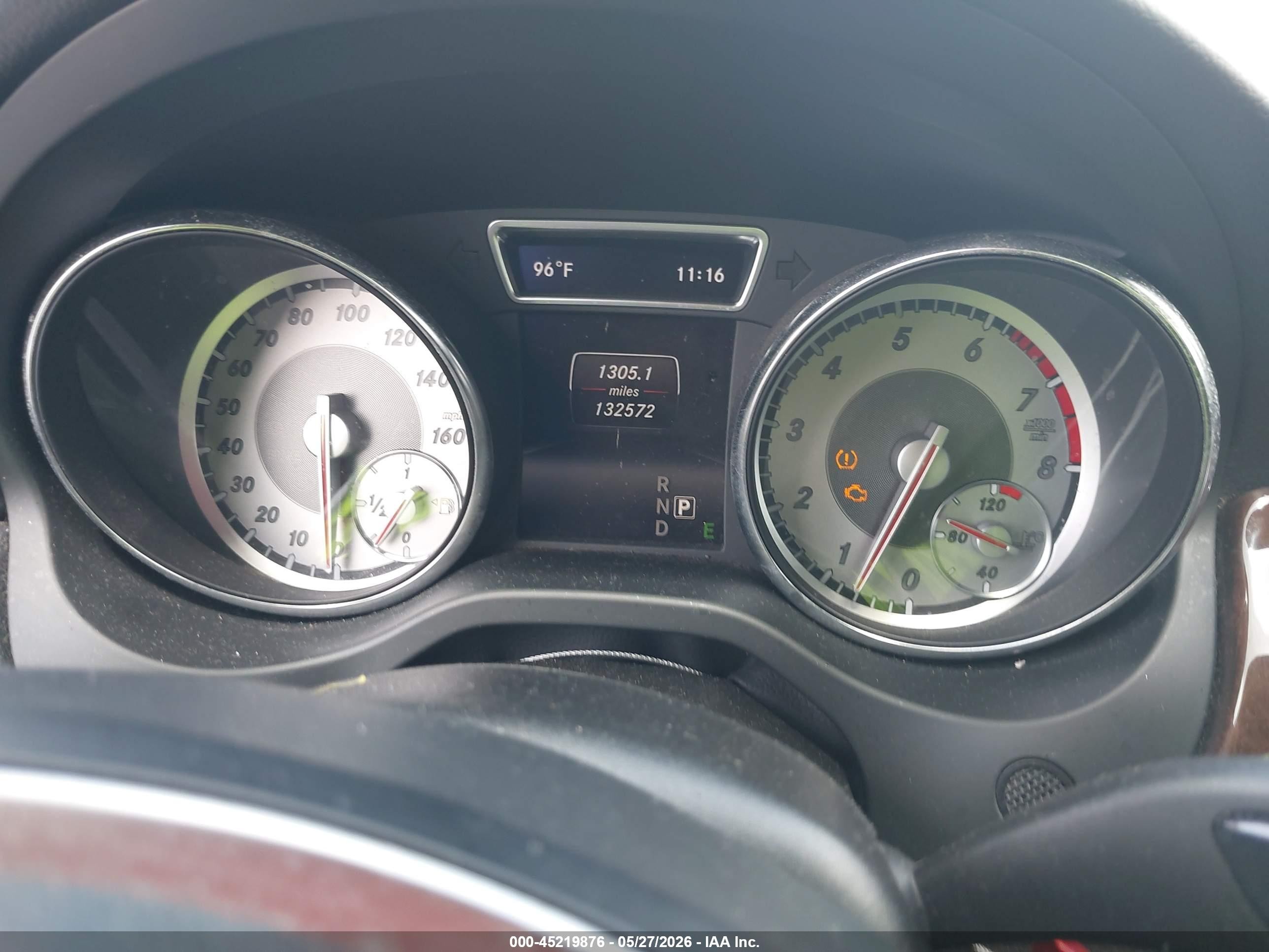 2014 Mercedes-benz Cla 250   Gray vin: WDDSJ4EB9EN157825