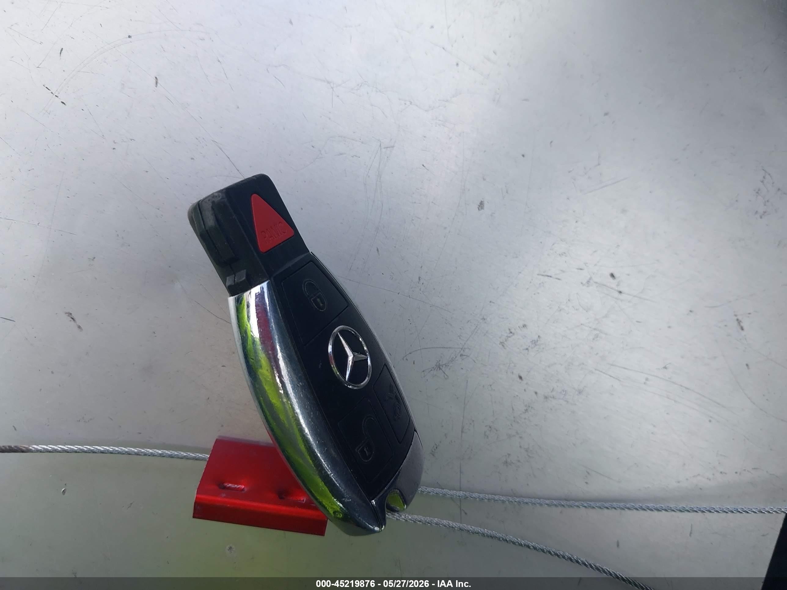 2014 Mercedes-benz Cla 250   Gray vin: WDDSJ4EB9EN157825