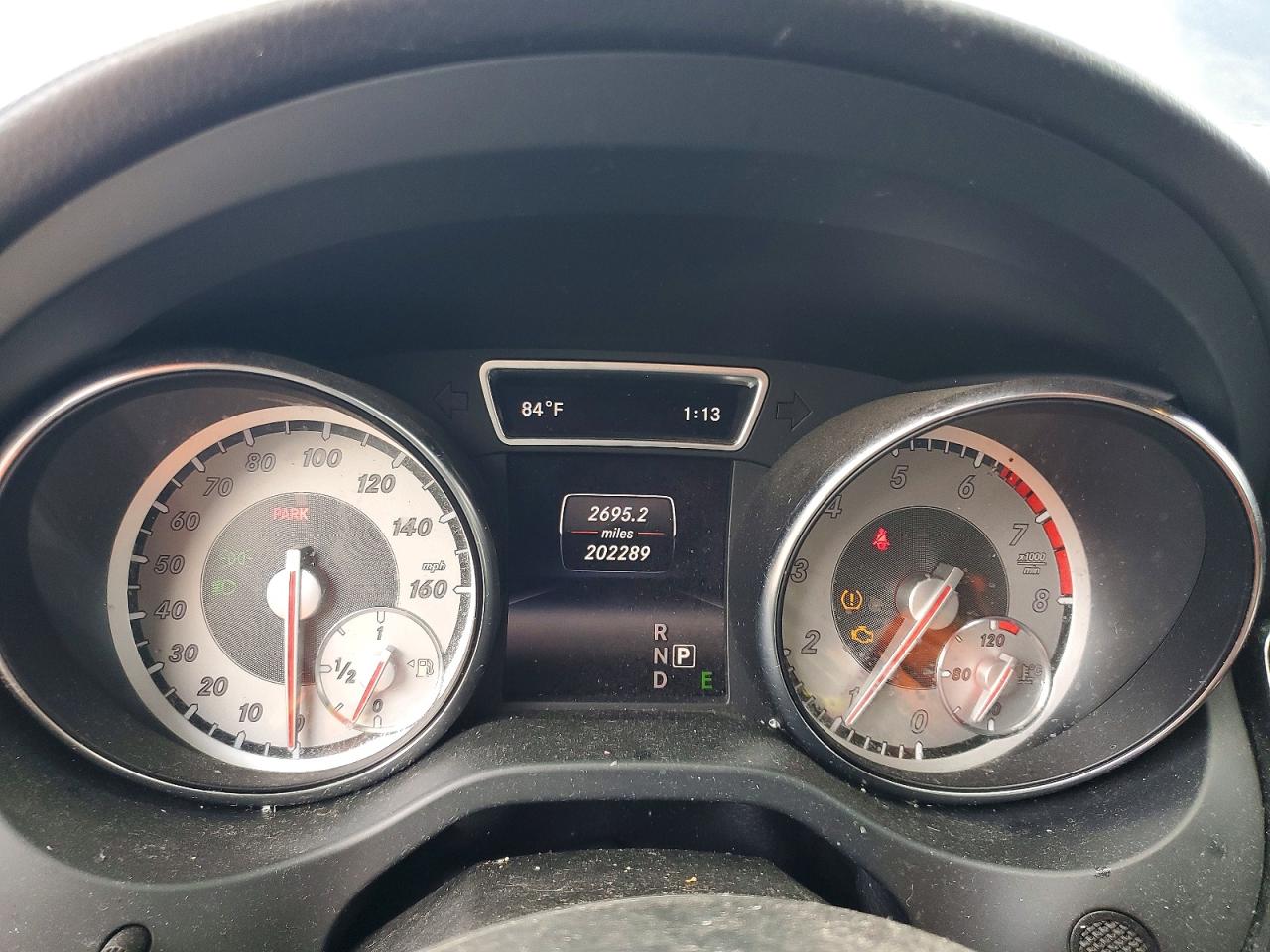 2015 Mercedes-benz Cla 250 Черный vin: WDDSJ4EB9FN164033