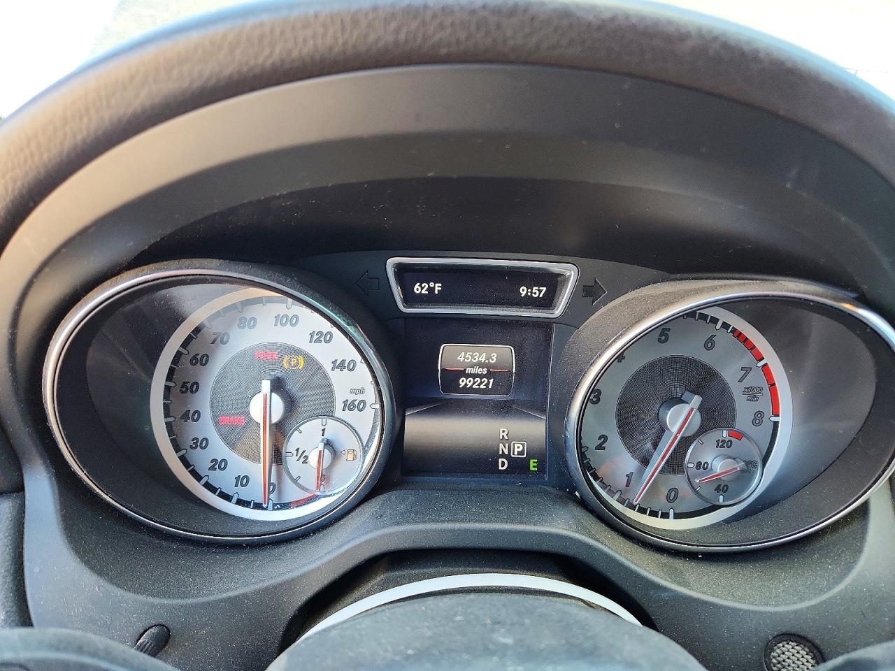 2015 Mercedes-benz Cla 250 Black vin: WDDSJ4EB9FN216762