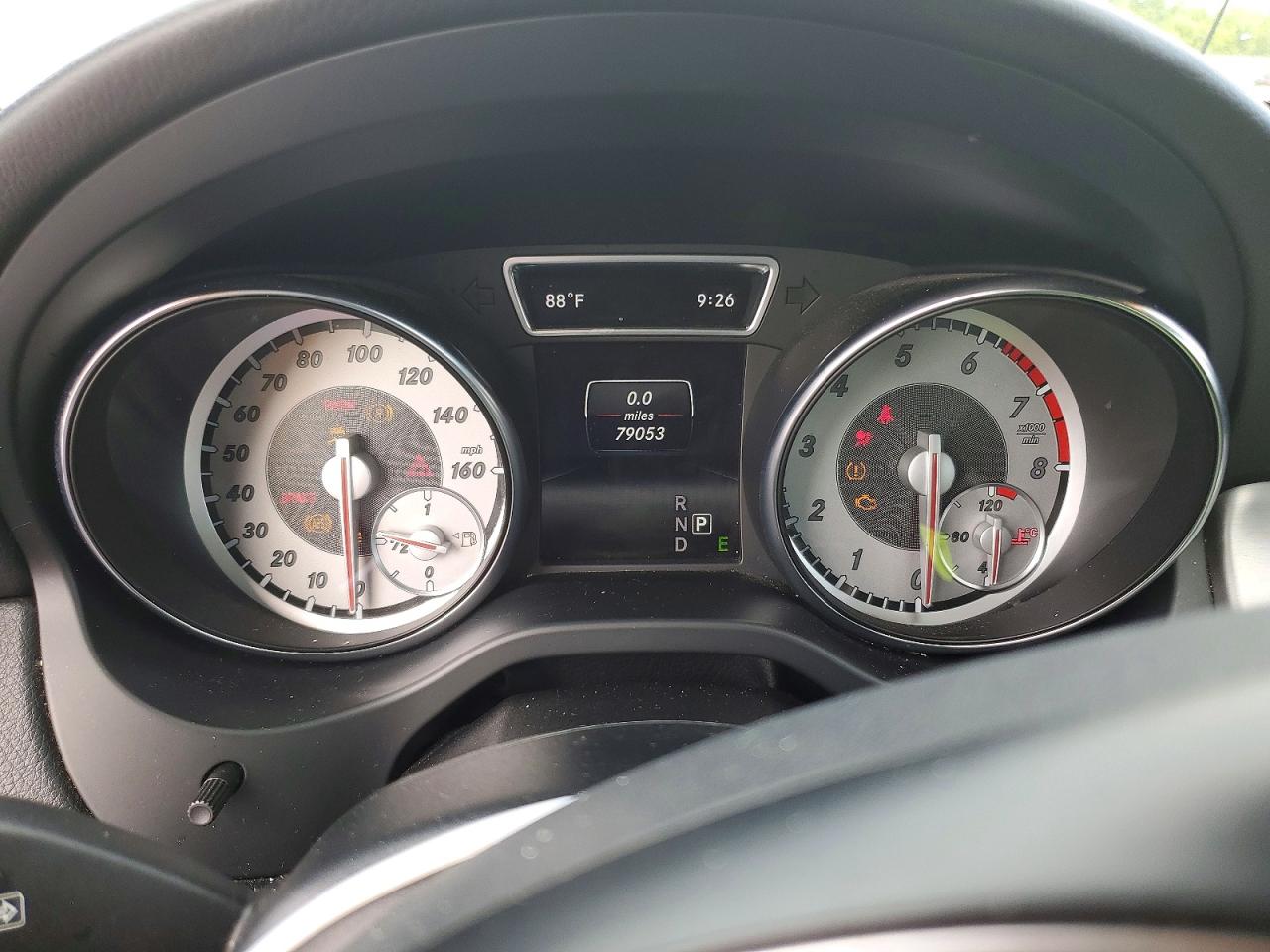 2015 Mercedes-benz Cla 250 White vin: WDDSJ4EB9FN279067
