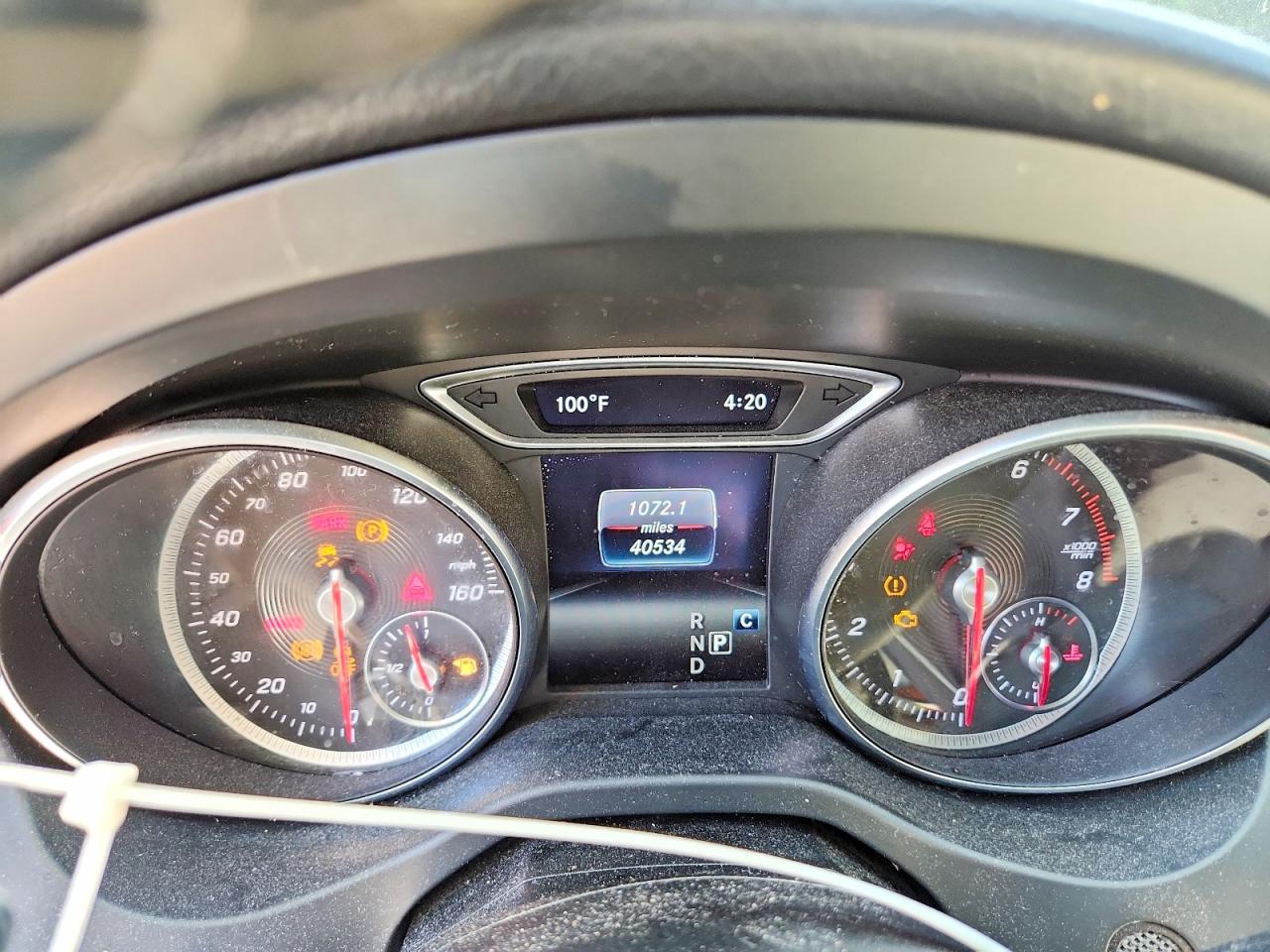 2019 Mercedes-benz Cla 250 White vin: WDDSJ4EB9KN762276