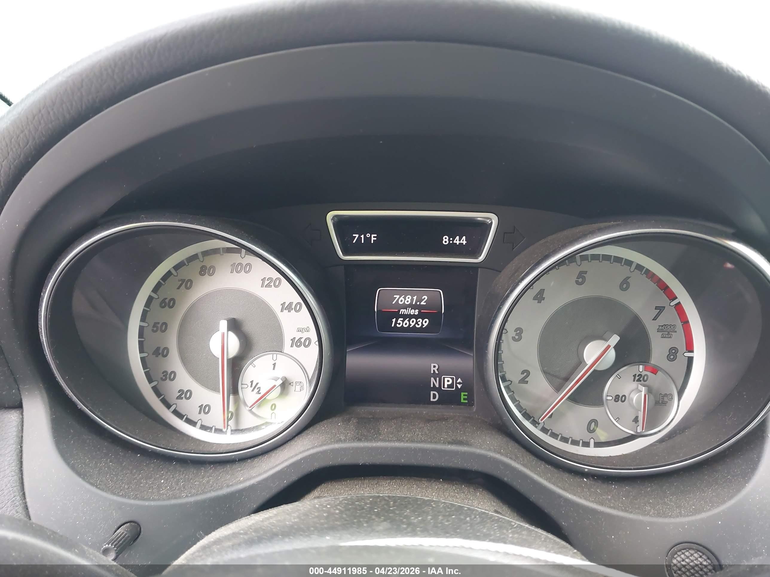 2014 Mercedes-benz Cla 250   Black vin: WDDSJ4EBXEN038150