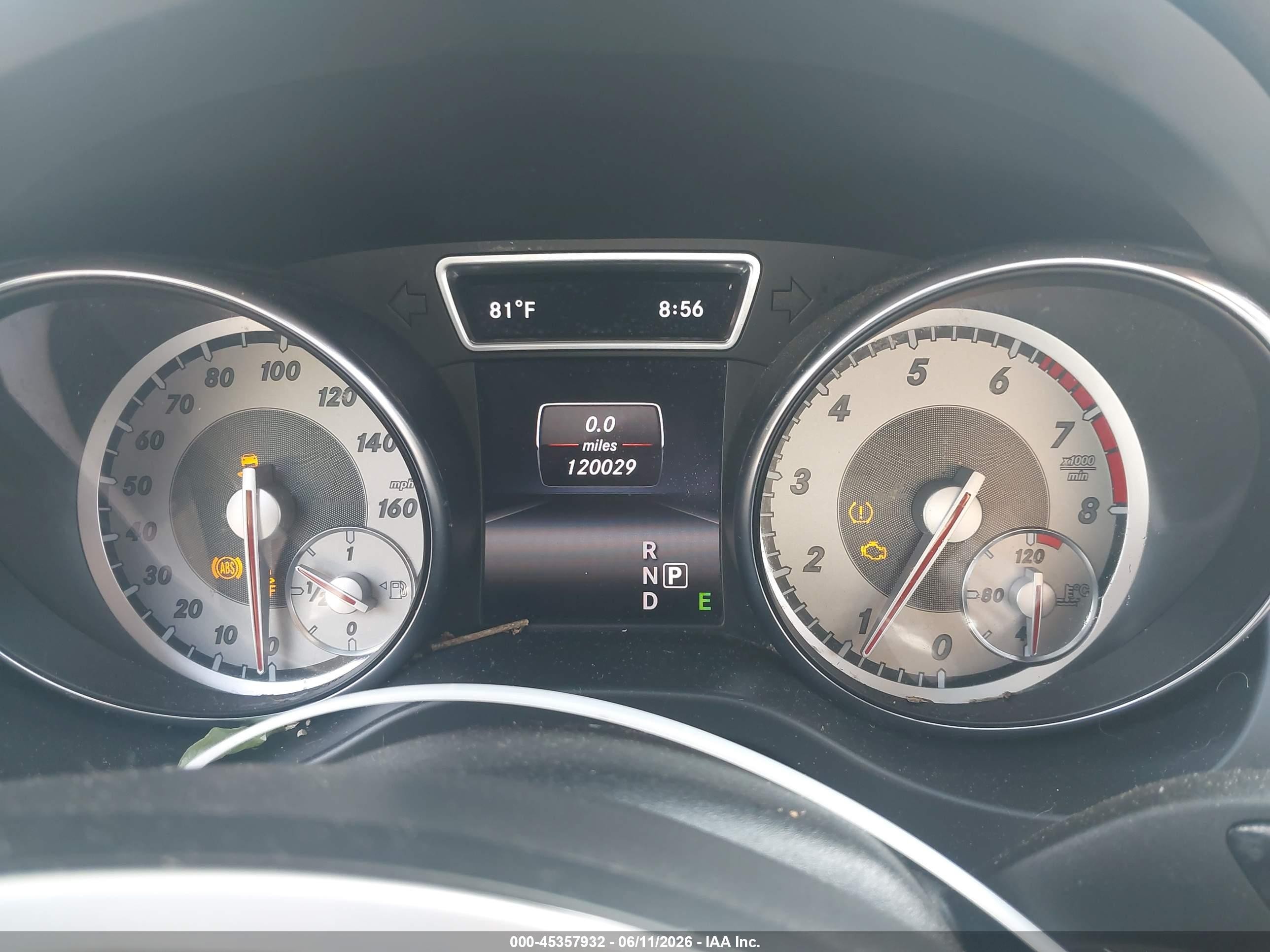2014 Mercedes-benz Cla 250 White vin: WDDSJ4EBXEN048418