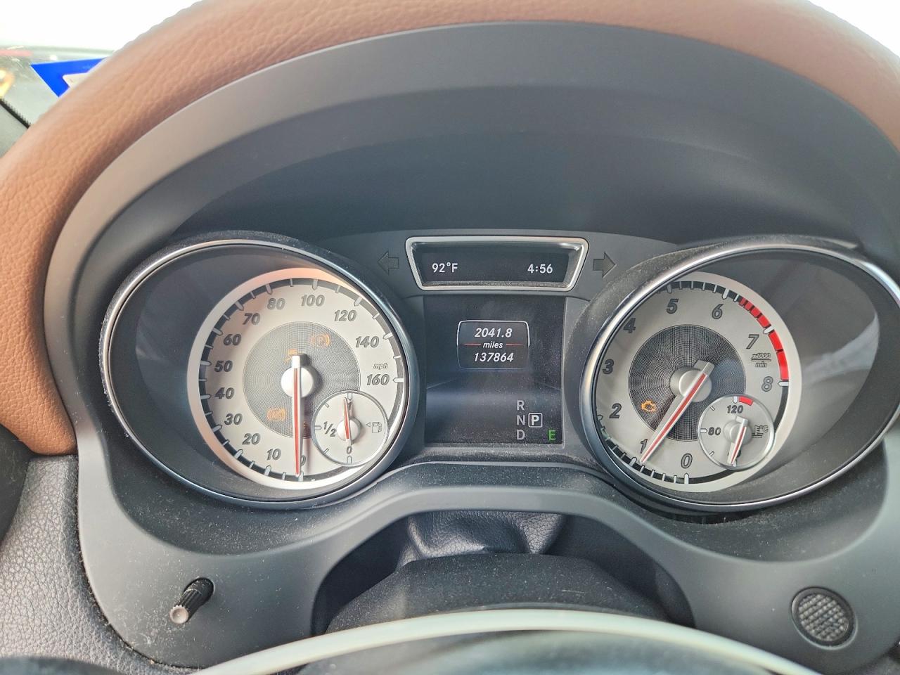 2014 Mercedes-benz Cla 250 White vin: WDDSJ4EBXEN107757