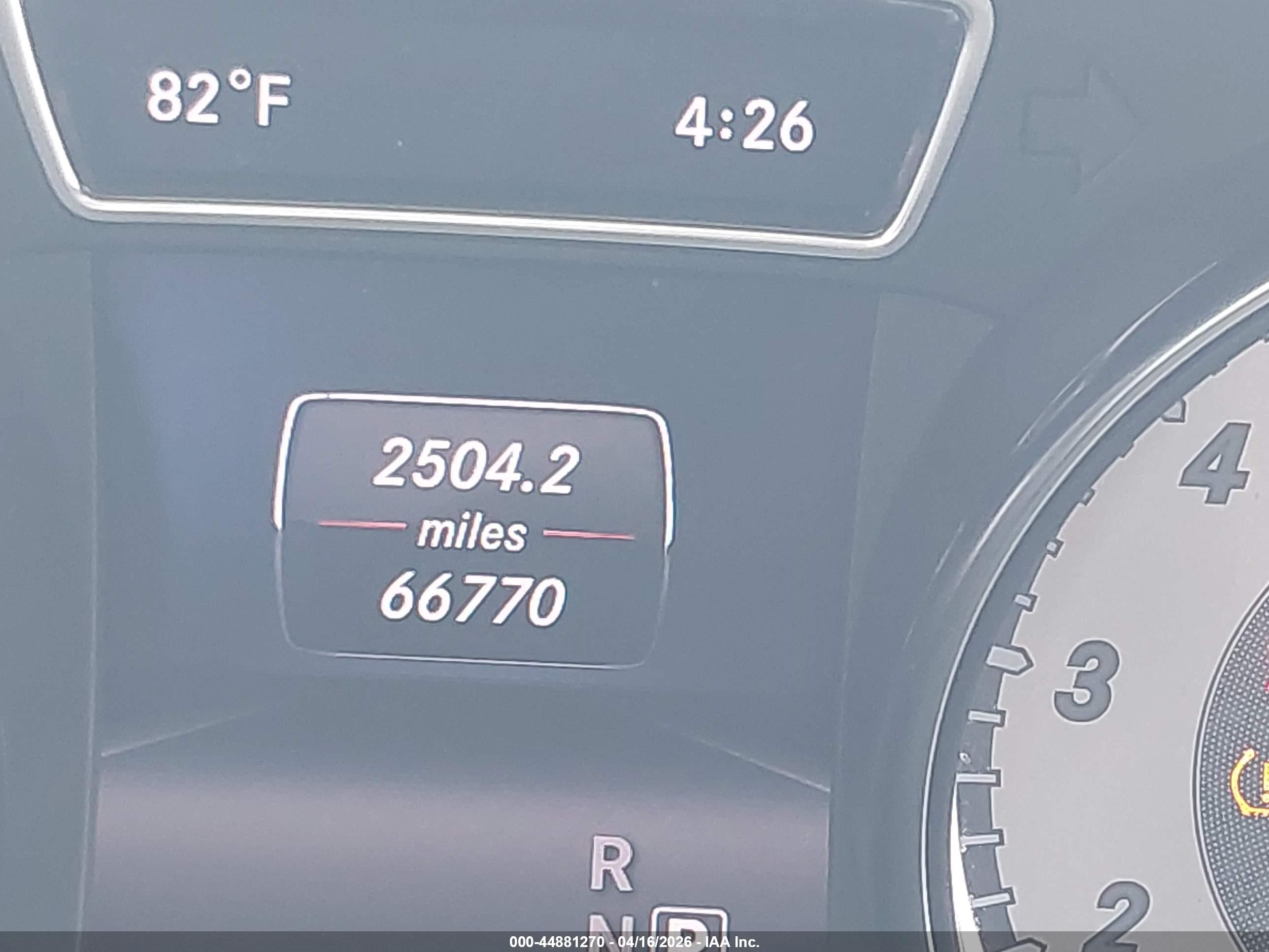 2014 Mercedes-benz Cla 250   White vin: WDDSJ4EBXEN138779
