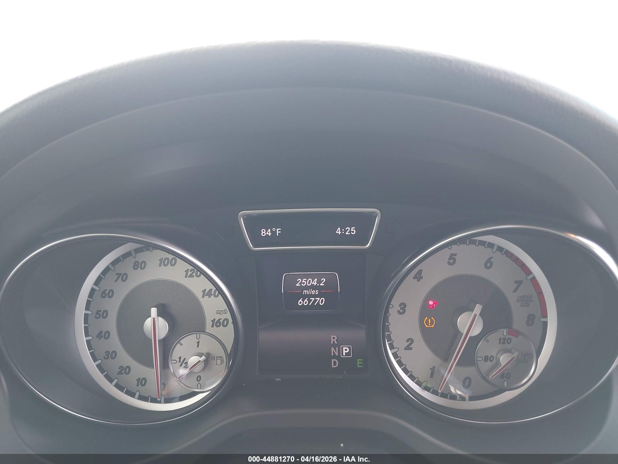 2014 Mercedes-benz Cla 250   White vin: WDDSJ4EBXEN138779