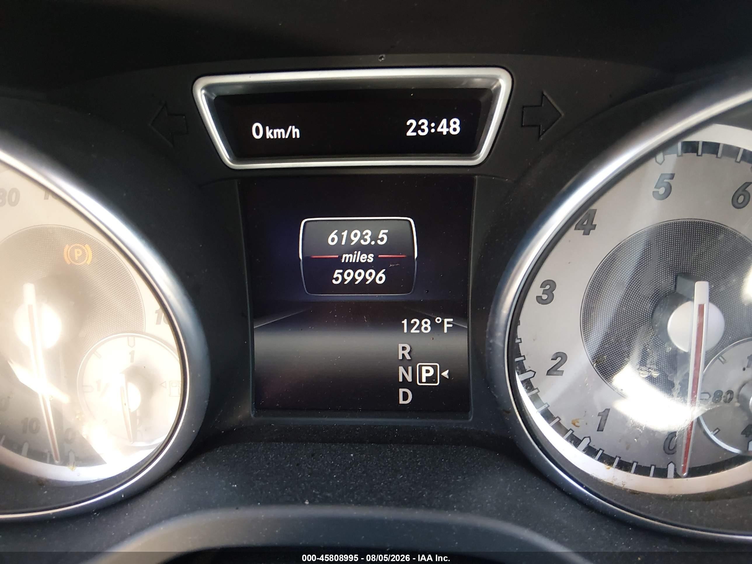 2014 Mercedes-benz Cla 250   Red vin: WDDSJ4EBXEN155677