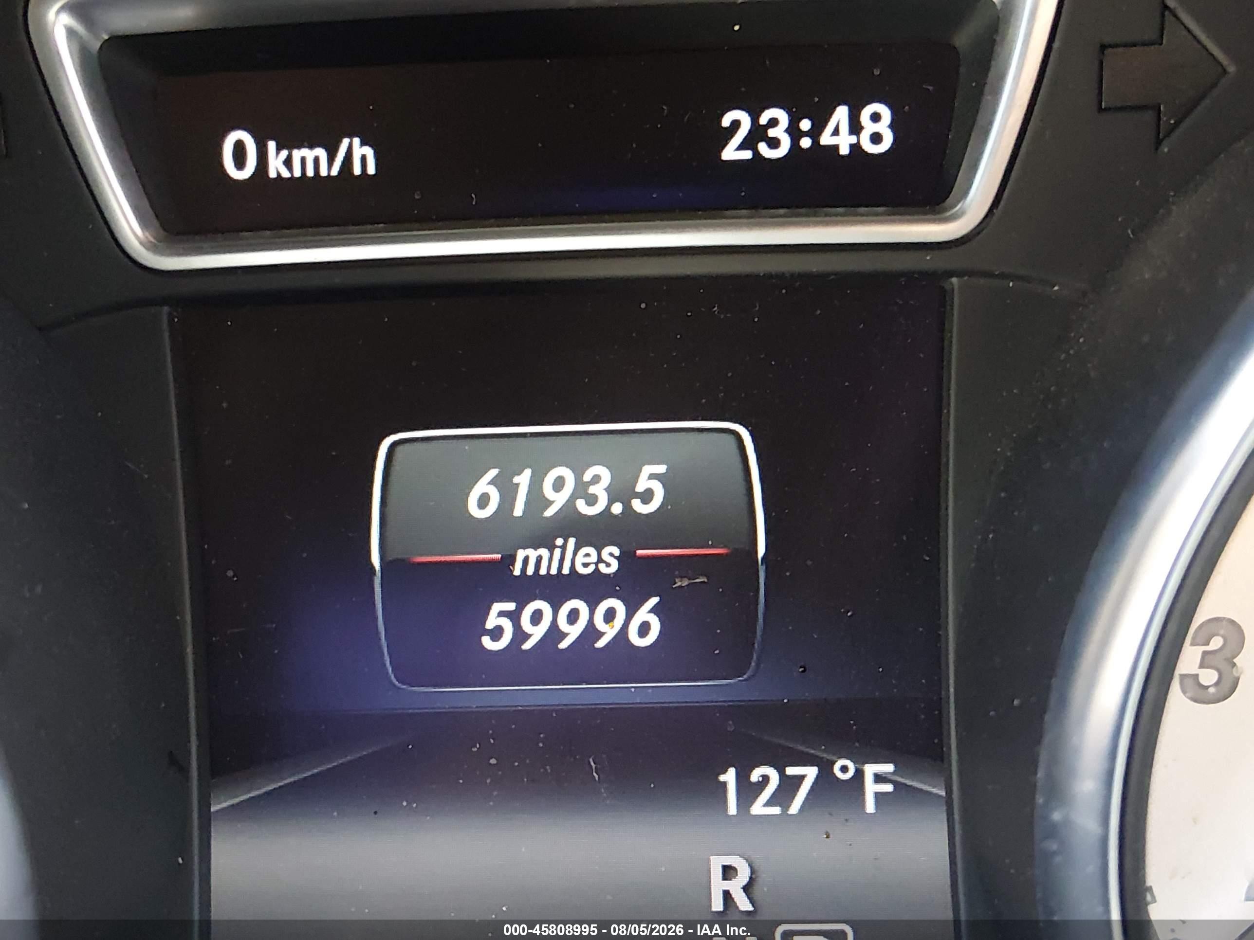 2014 Mercedes-benz Cla 250   Red vin: WDDSJ4EBXEN155677