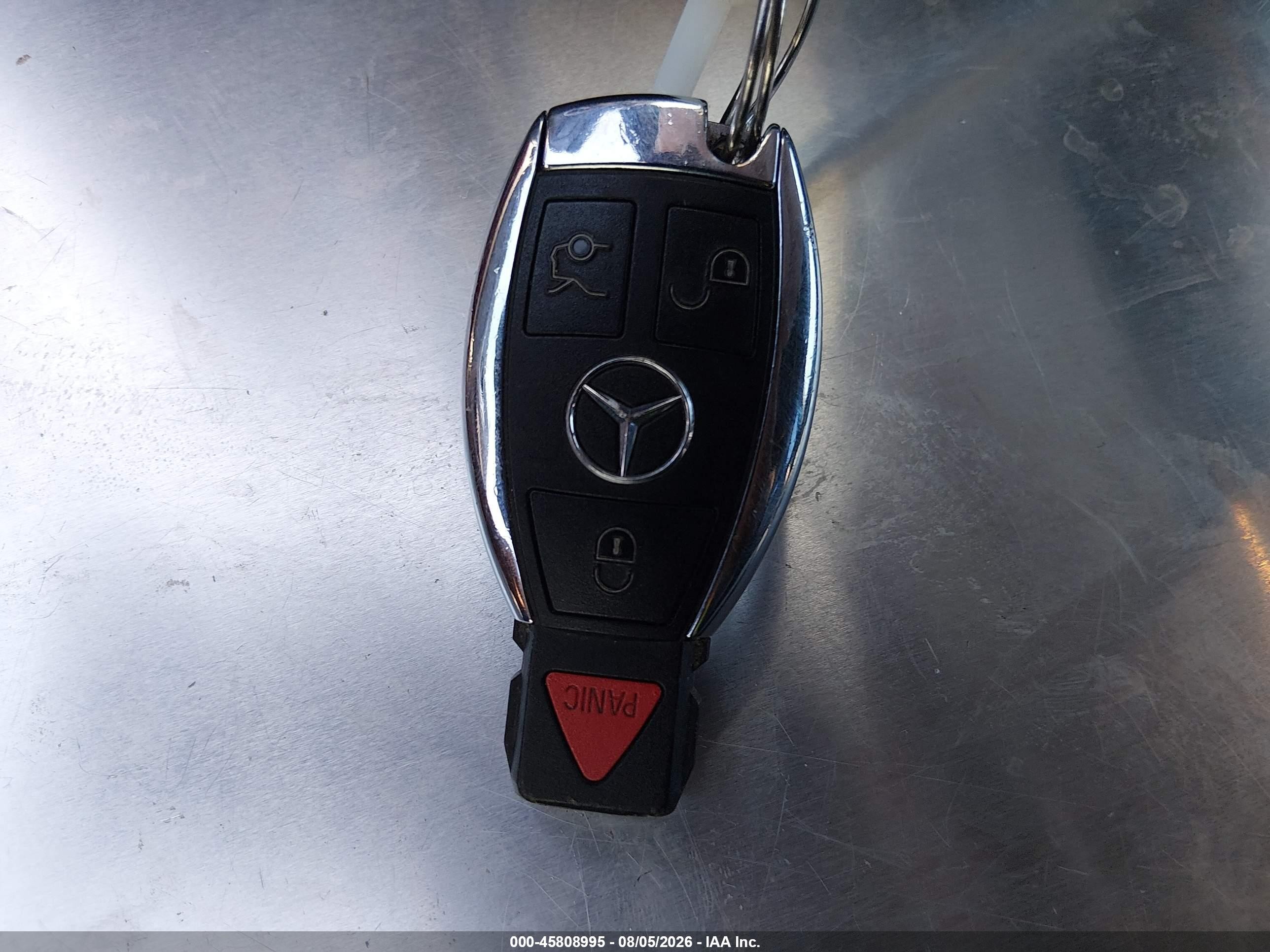 2014 Mercedes-benz Cla 250   Red vin: WDDSJ4EBXEN155677