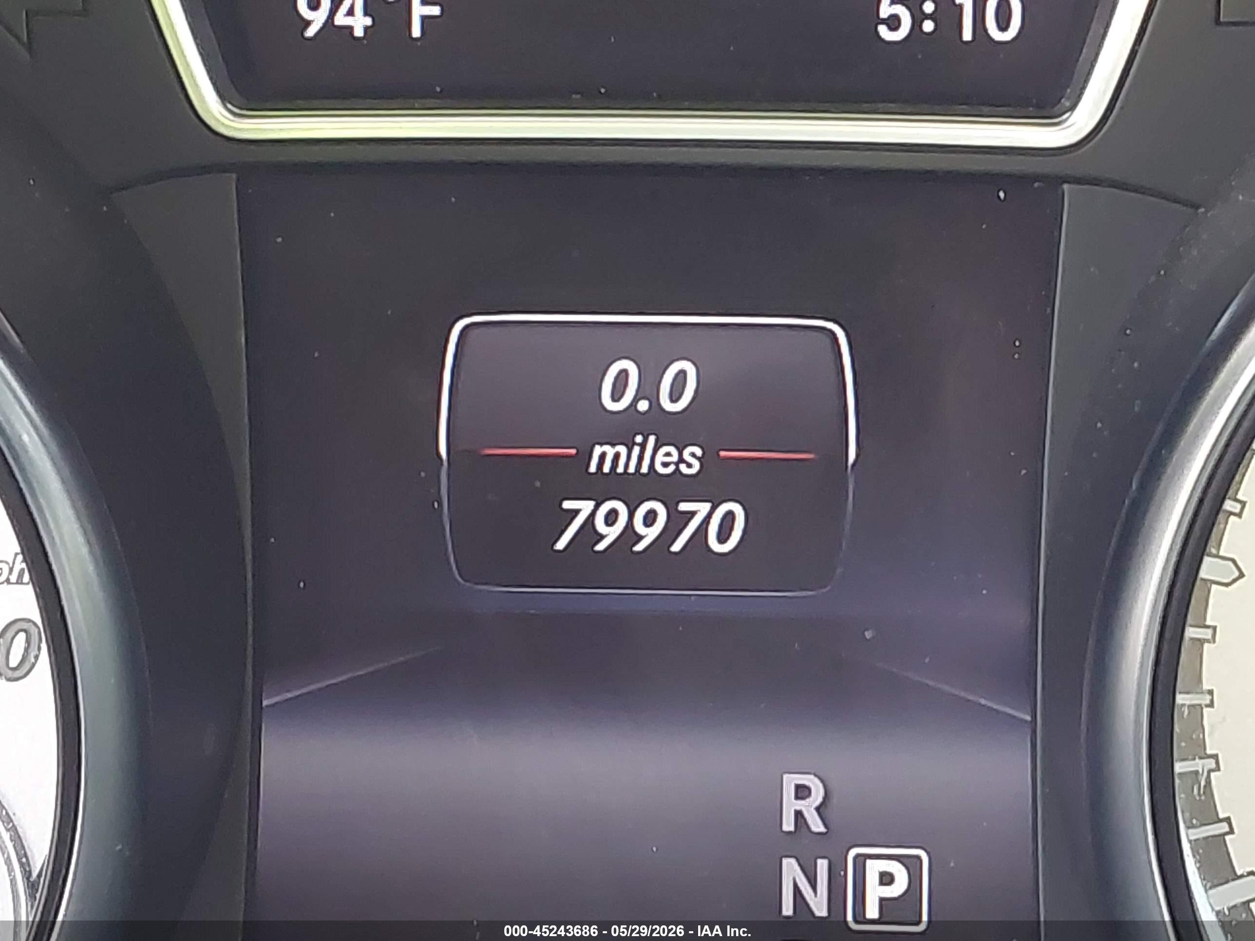 2015 Mercedes-benz Cla 250   Gray vin: WDDSJ4EBXFN170441
