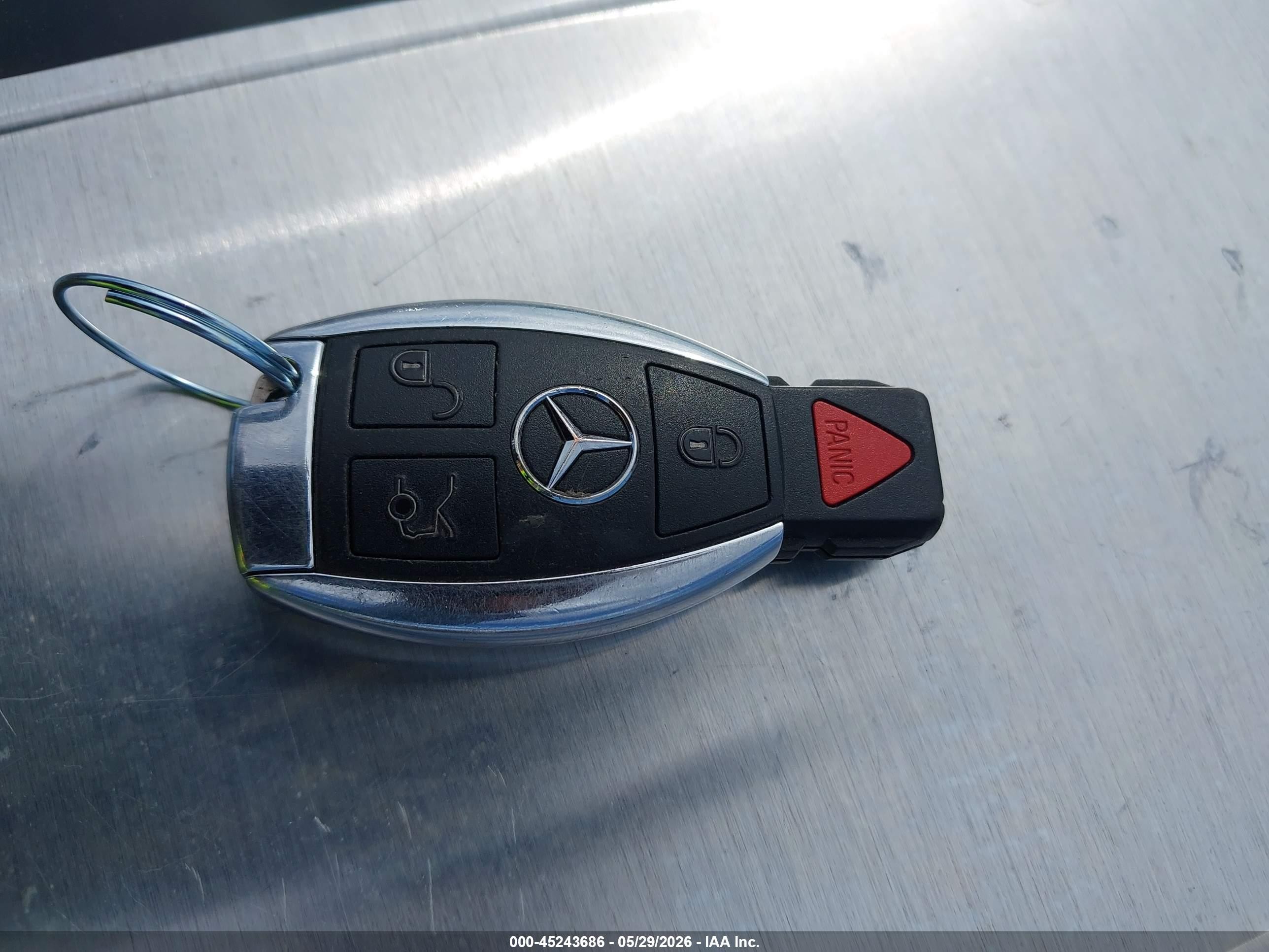 2015 Mercedes-benz Cla 250   Gray vin: WDDSJ4EBXFN170441