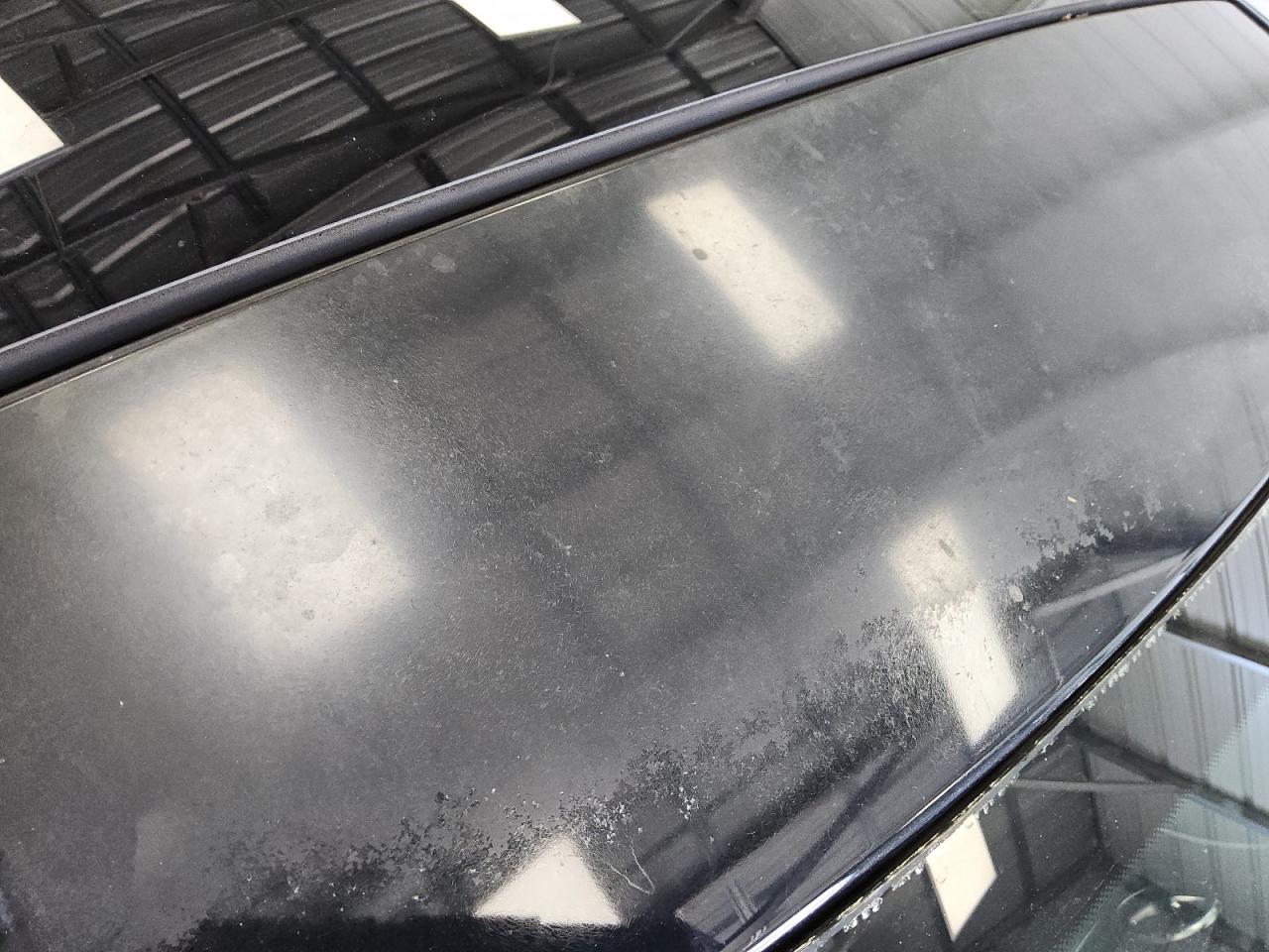 2015 Mercedes-benz Cla 250 Black vin: WDDSJ4EBXFN179124 Damage: Front Roof Panel, Oxidized, > 12 Inches