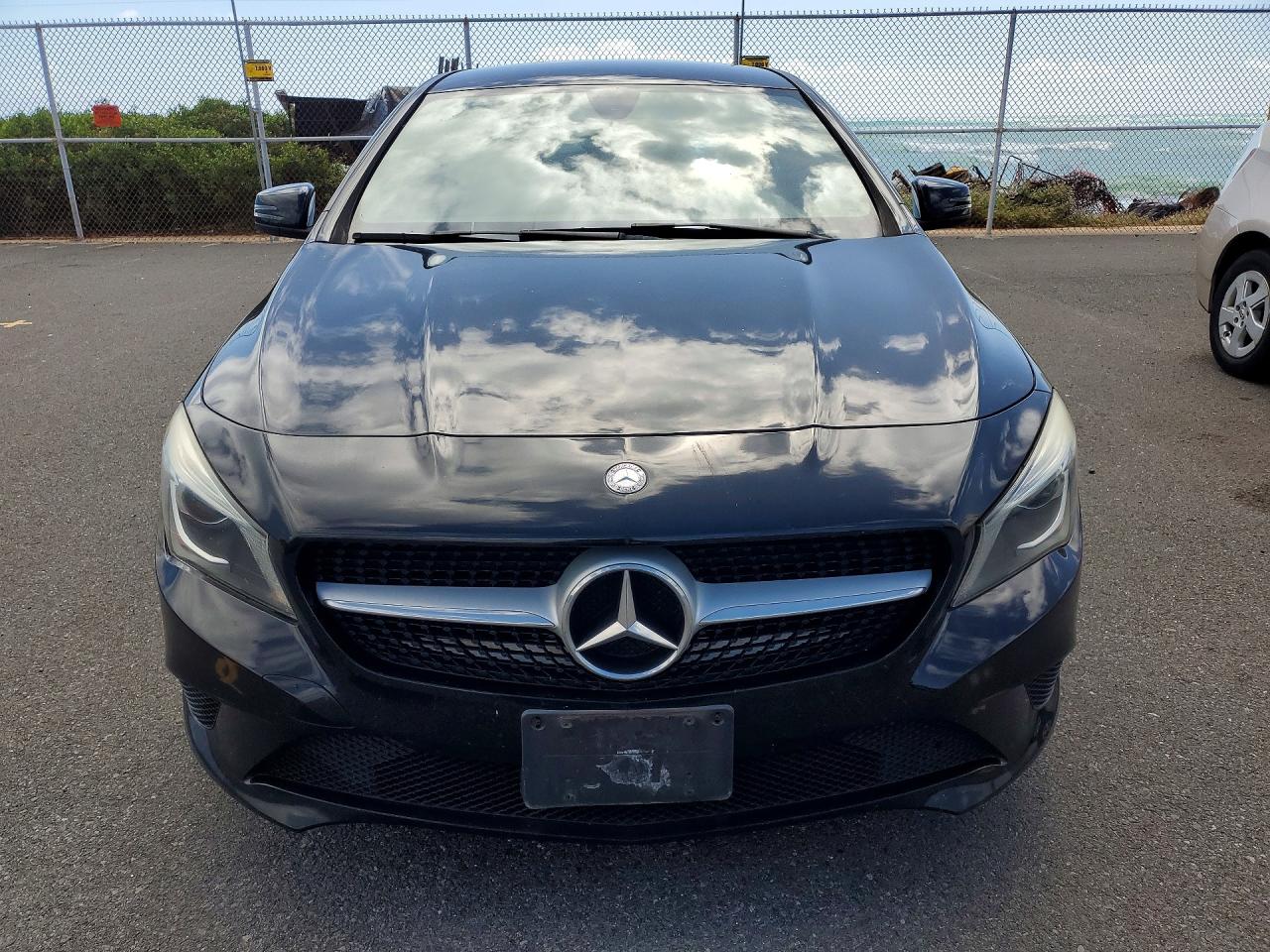 2015 Mercedes-benz Cla 250 Black vin: WDDSJ4EBXFN190236
