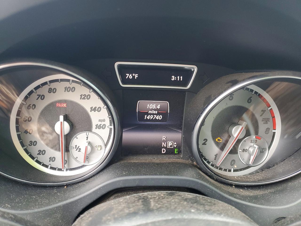 2015 Mercedes-benz Cla 250 Black vin: WDDSJ4EBXFN194626