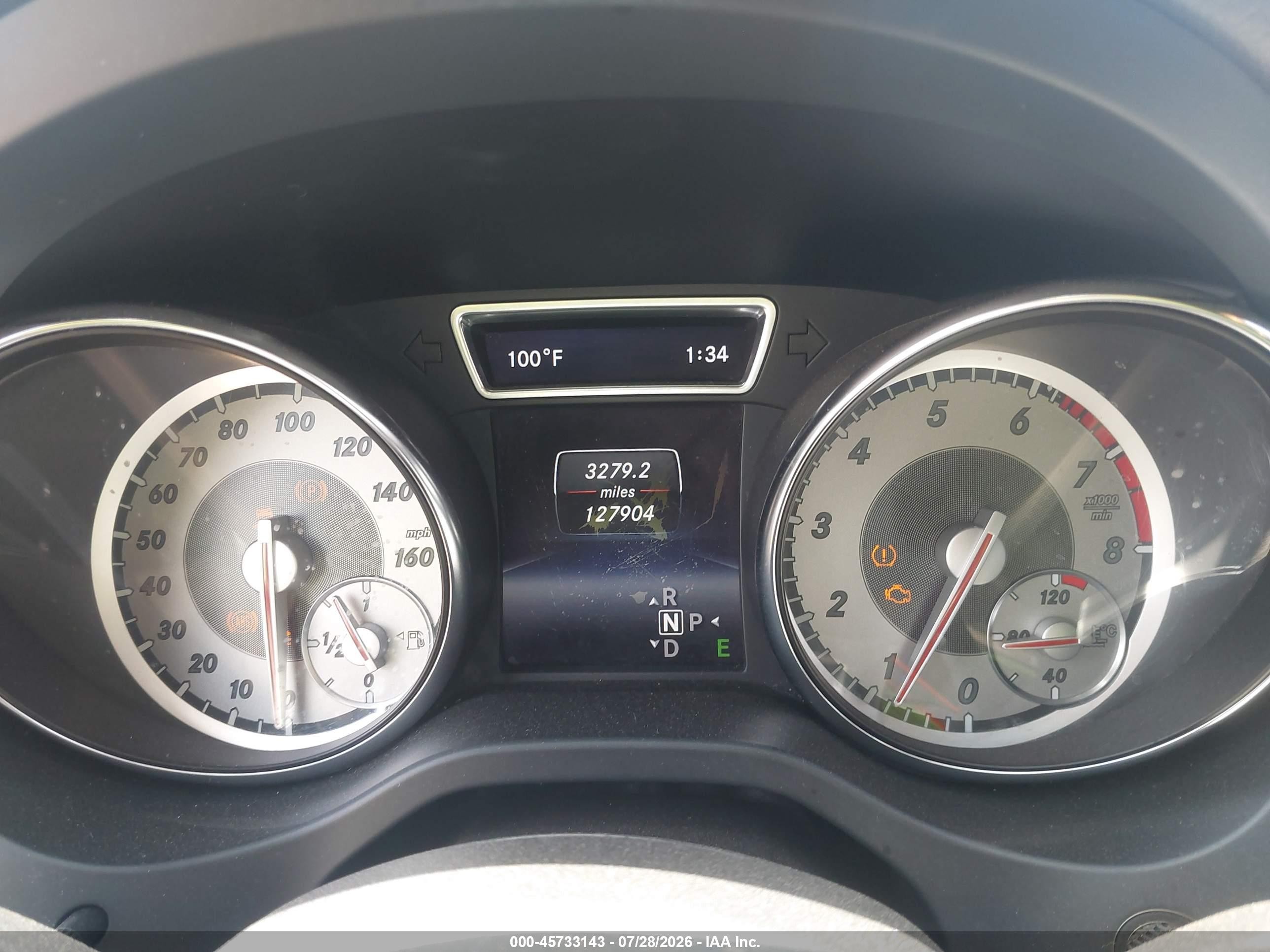 2015 Mercedes-benz Cla 250   White vin: WDDSJ4EBXFN206290