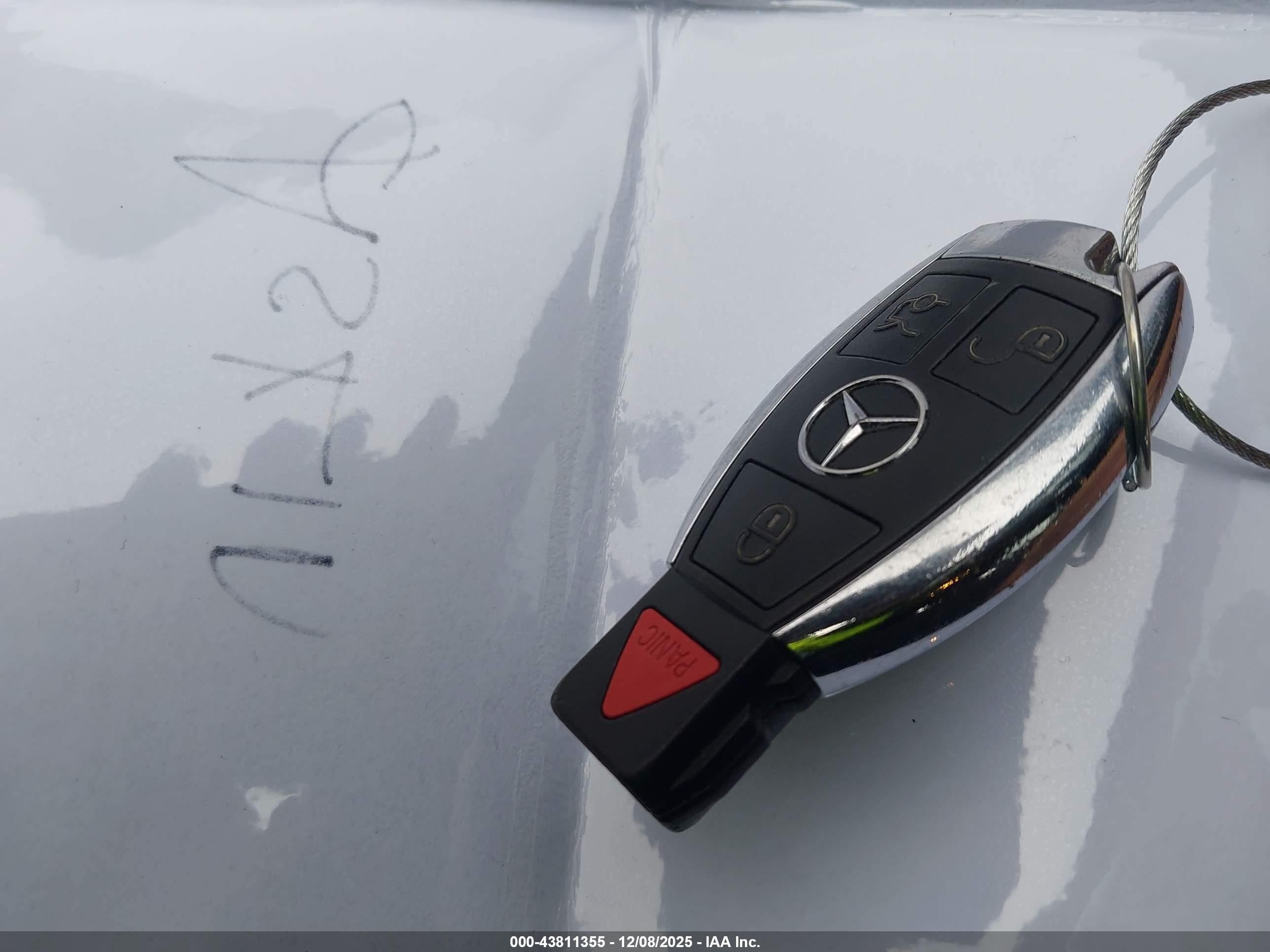 2015 Mercedes-benz Cla 250   Gray vin: WDDSJ4EBXFN230718