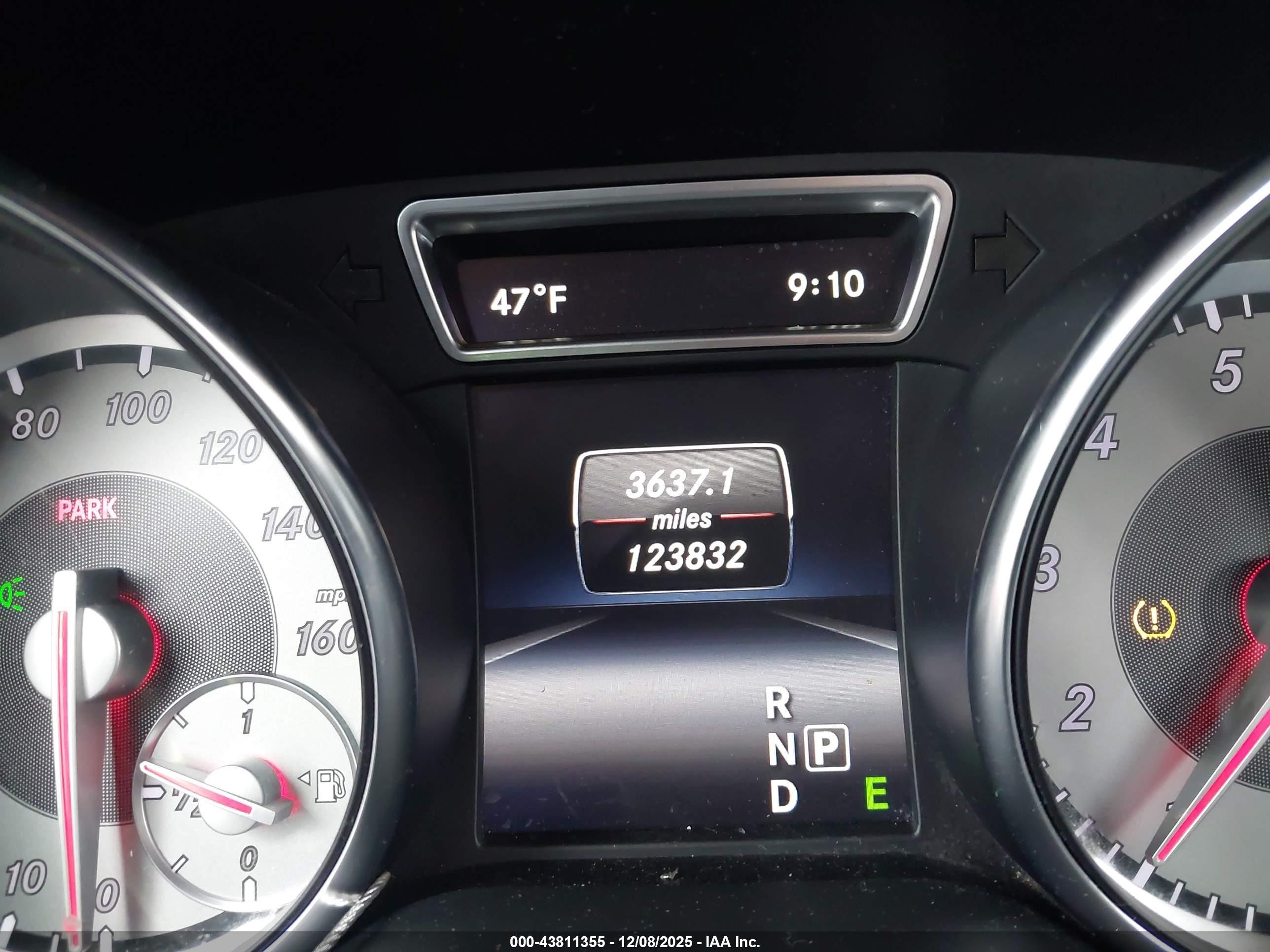 2015 Mercedes-benz Cla 250   Gray vin: WDDSJ4EBXFN230718