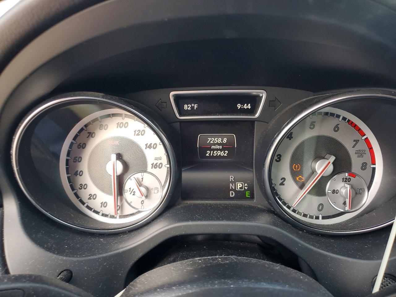 2015 Mercedes-benz Cla 250 White vin: WDDSJ4EBXFN239399