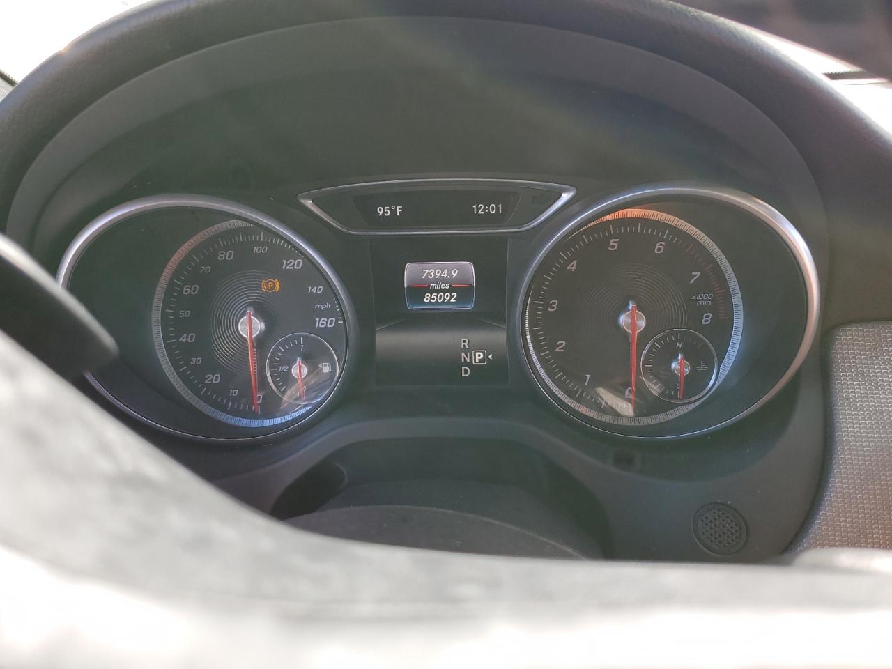 2018 Mercedes-benz Cla 250 White vin: WDDSJ4EBXJN525651
