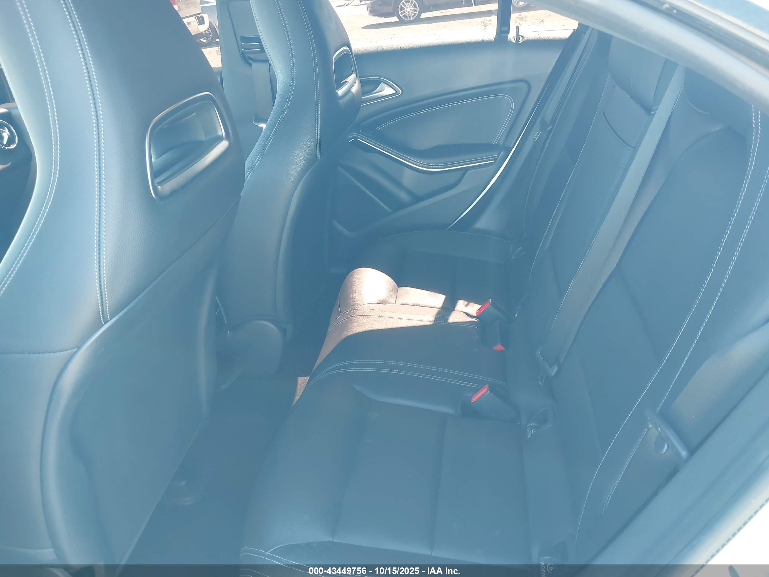 2019 Mercedes-benz Cla 250   Black vin: WDDSJ4EBXKN761377