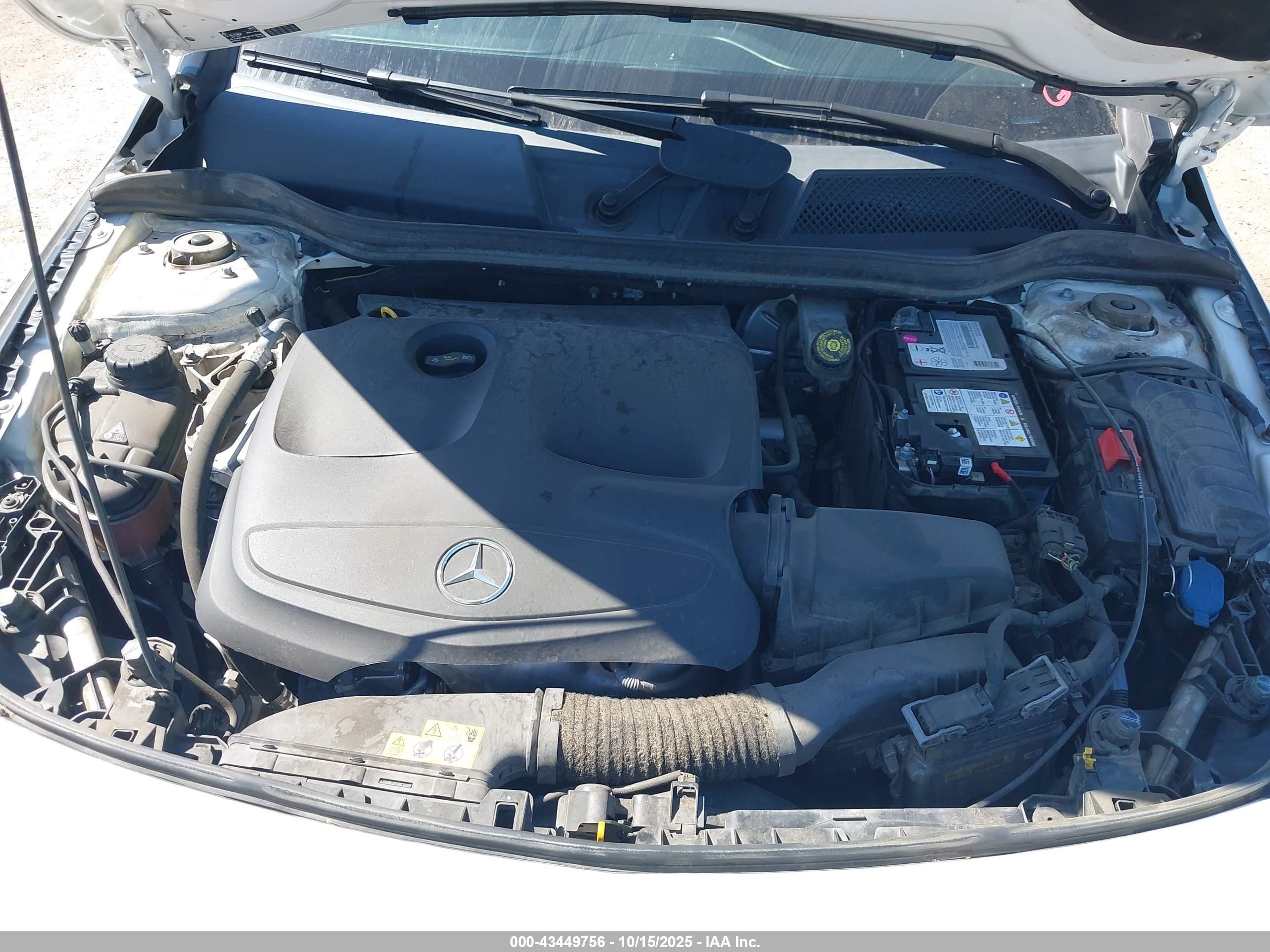2019 Mercedes-benz Cla 250   Black vin: WDDSJ4EBXKN761377