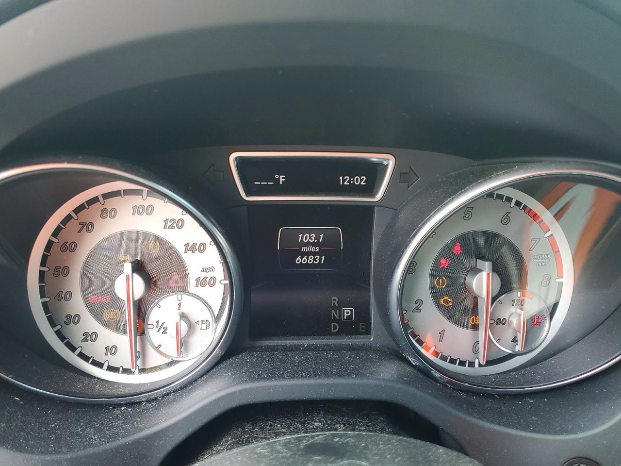 2014 Mercedes-benz Cla 250 4matic Белый vin: WDDSJ4GB0EN125648