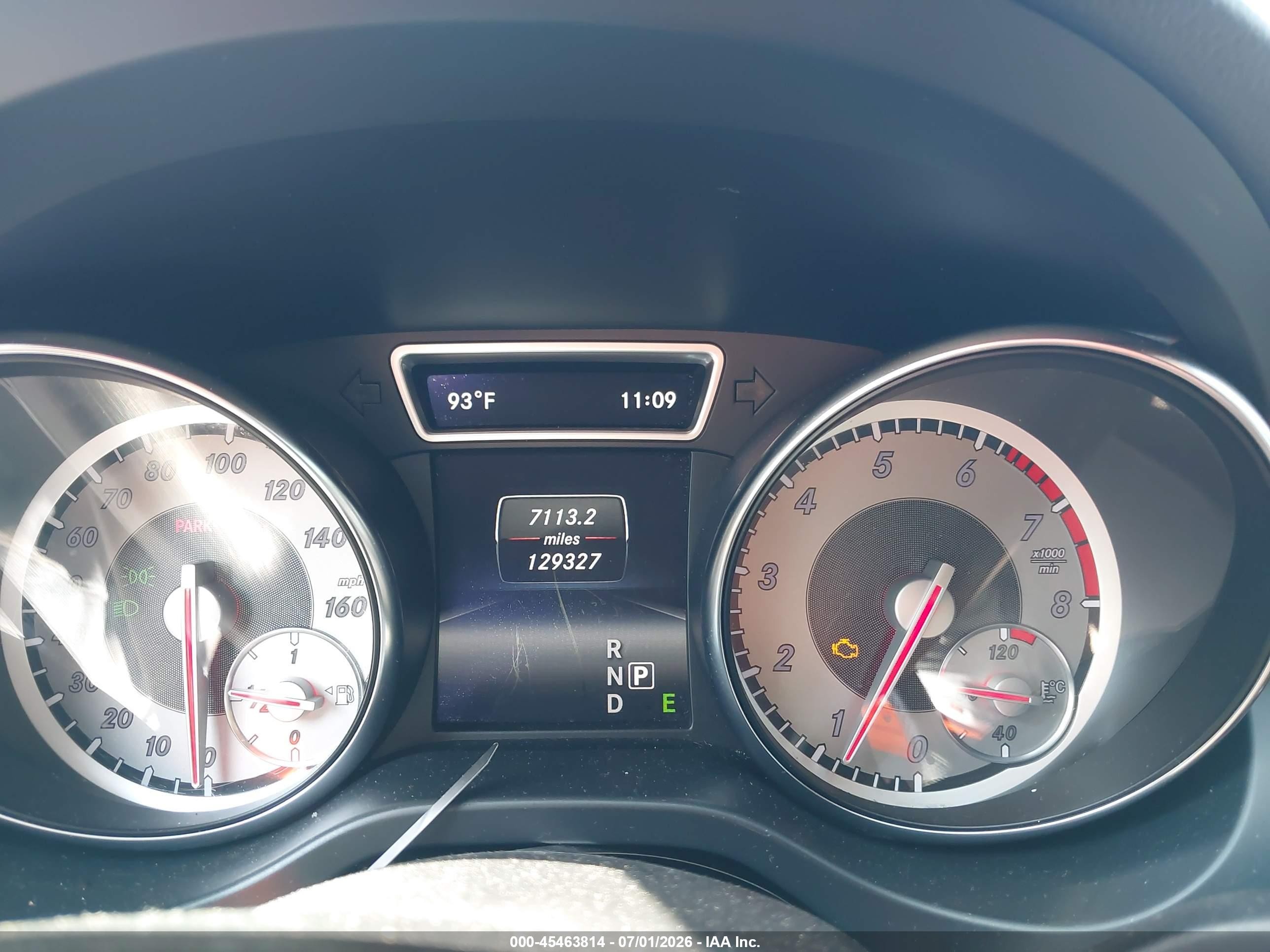 2015 Mercedes-benz Cla 250 4matic White vin: WDDSJ4GB0FN286406