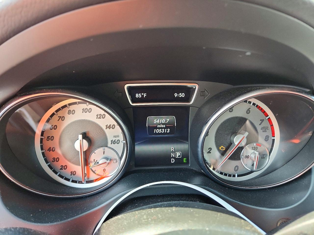 2014 Mercedes-benz Cla 250 4matic Серебряный vin: WDDSJ4GB1EN160764