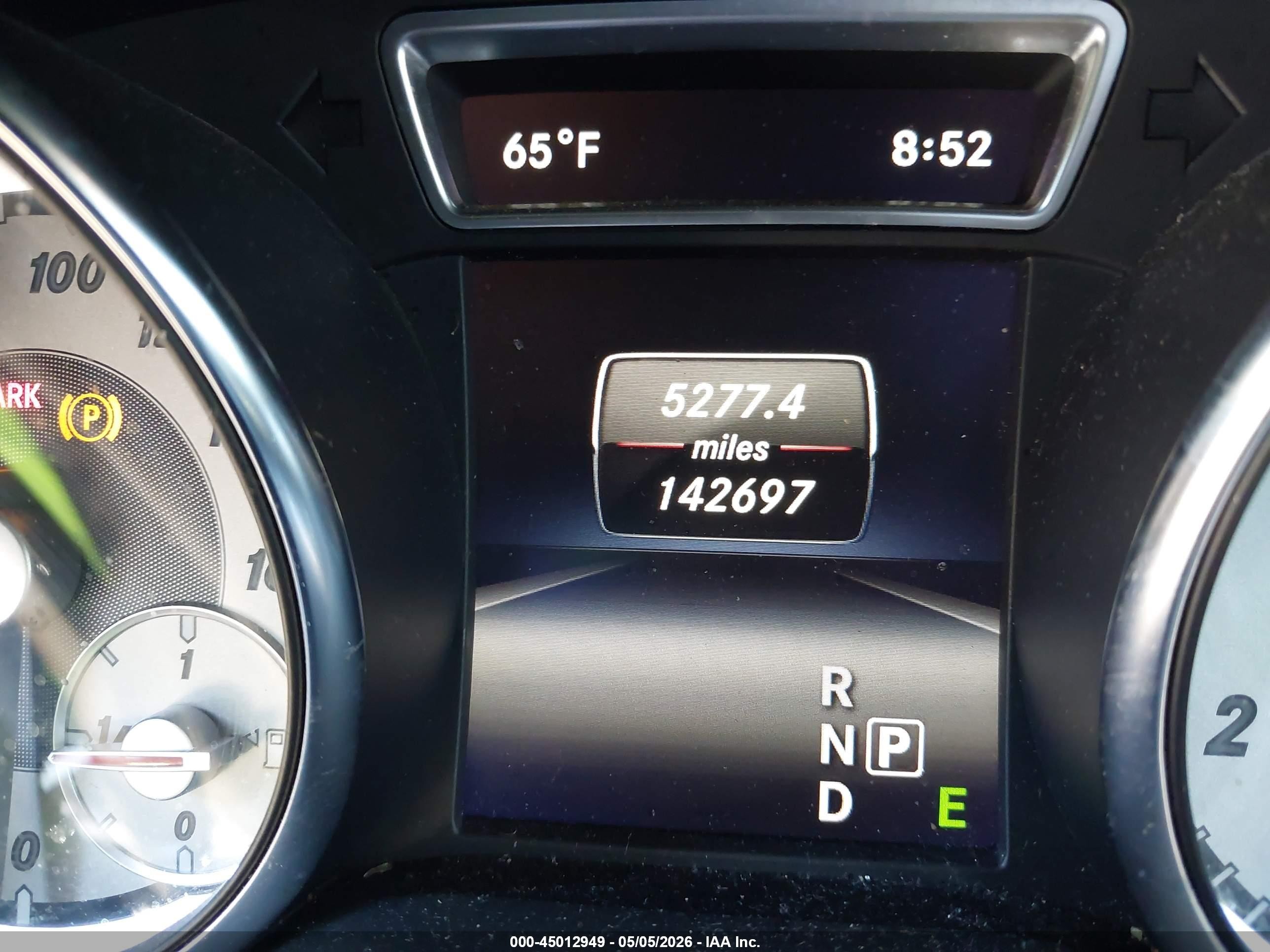 2015 Mercedes-benz Cla 250 4matic Gray vin: WDDSJ4GB1FN192339