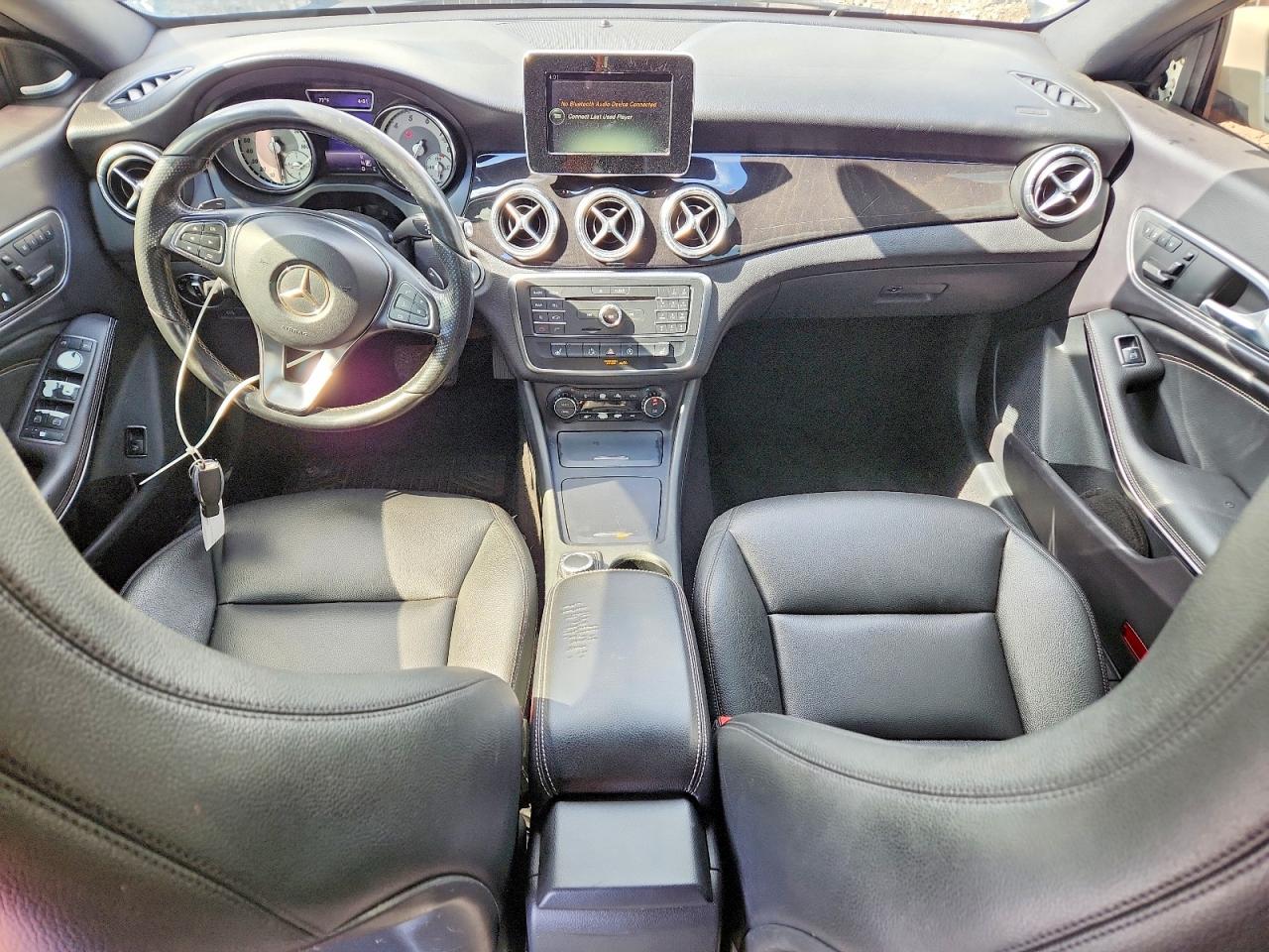 2015 Mercedes-benz Cla 250 4matic White vin: WDDSJ4GB1FN213979