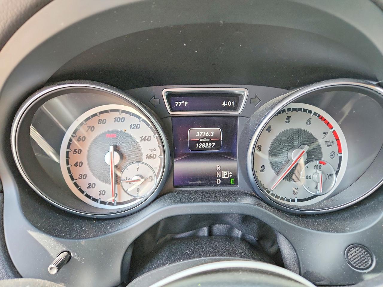 2015 Mercedes-benz Cla 250 4matic White vin: WDDSJ4GB1FN213979